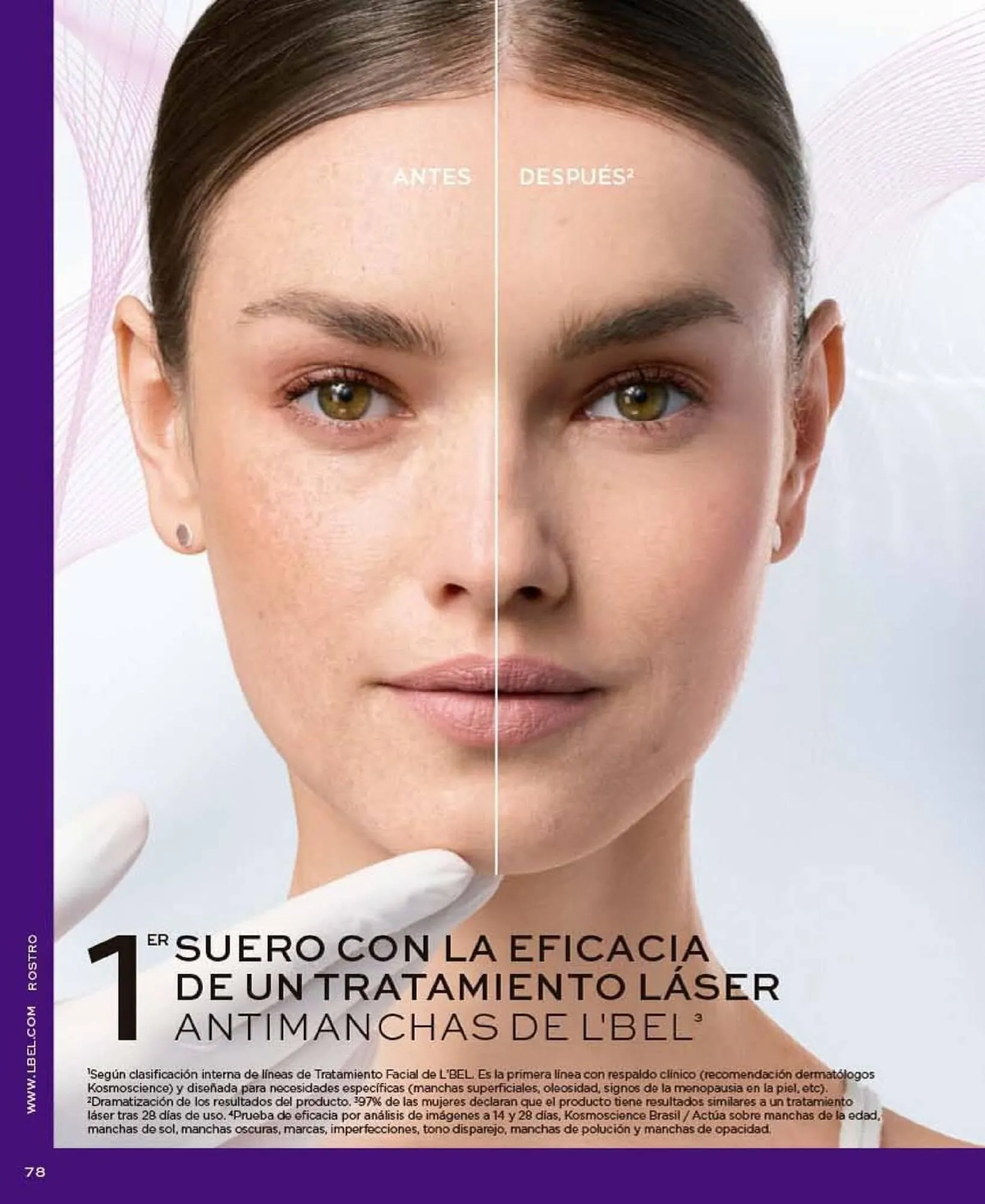 Catalogo de Catálogo L'Bel 1 de noviembre al 30 de noviembre 2025 - Pag 78