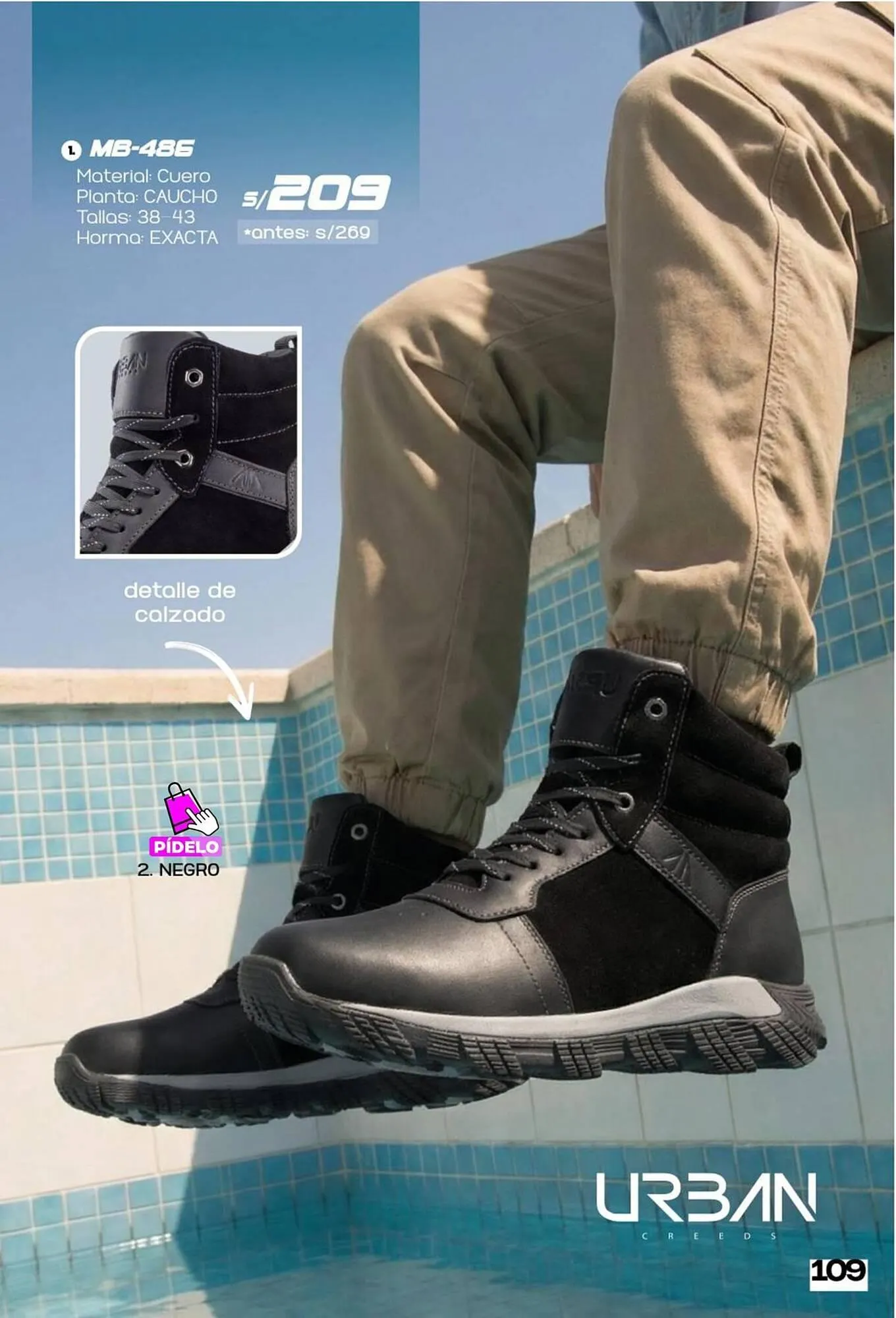 Catalogo de Catálogo Sokso 16 de febrero al 5 de abril 2026 - Pag 109