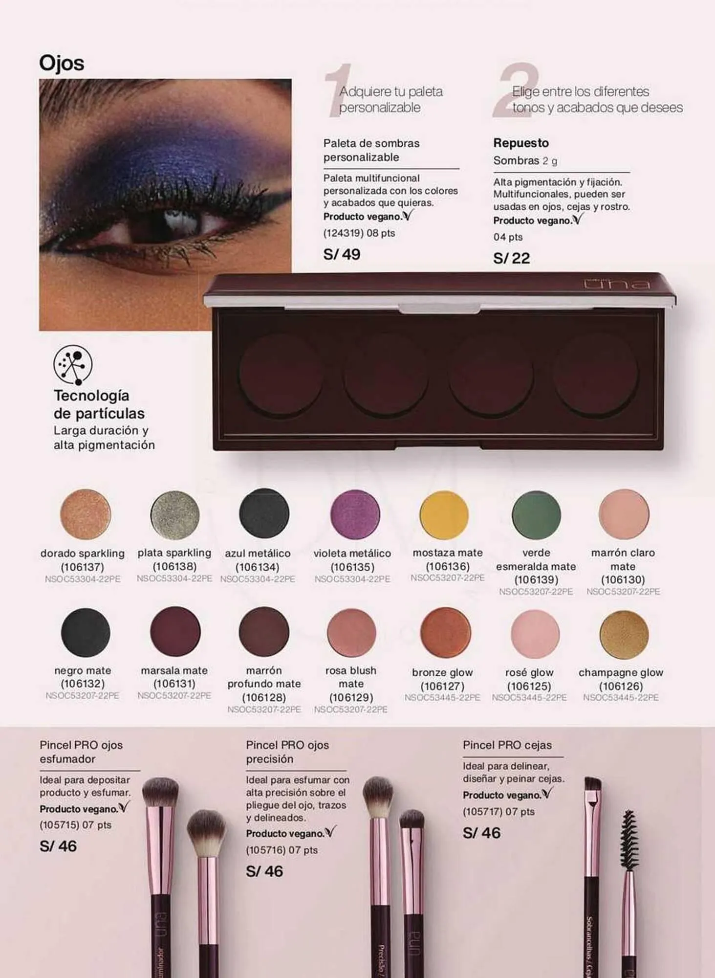 Catalogo de Catálogo Natura 1 de octubre al 31 de octubre 2025 - Pag 52