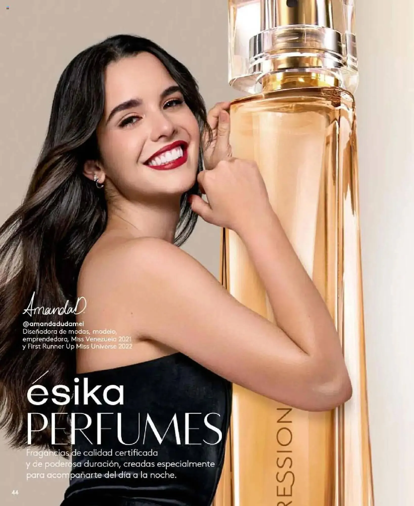 Catalogo de Catálogo Ésika 9 de junio al 1 de julio 2025 - Pag 44