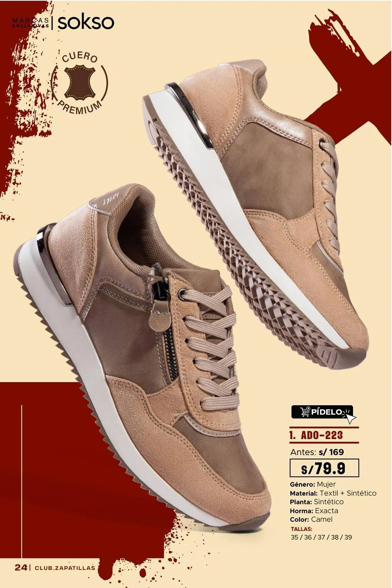 Catalogo de Catálogo Sokso 10 de abril al 4 de mayo 2025 - Pag 24