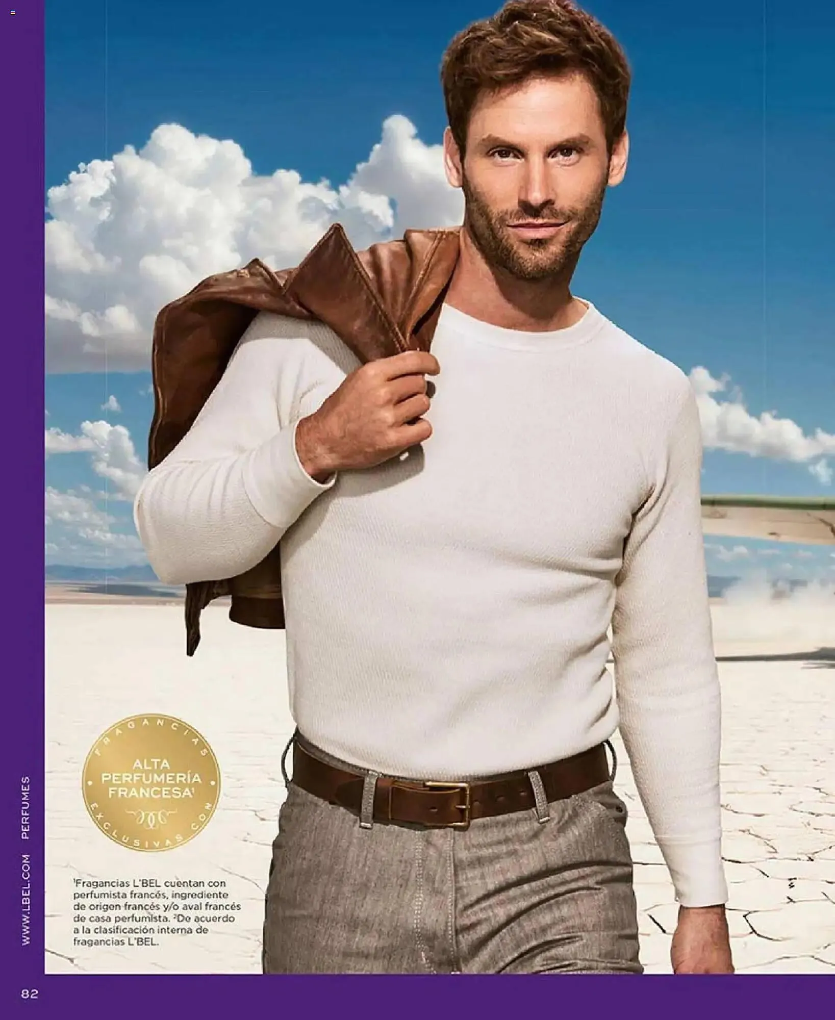 Catalogo de Catálogo L'Bel 31 de enero al 6 de marzo 2026 - Pag 86