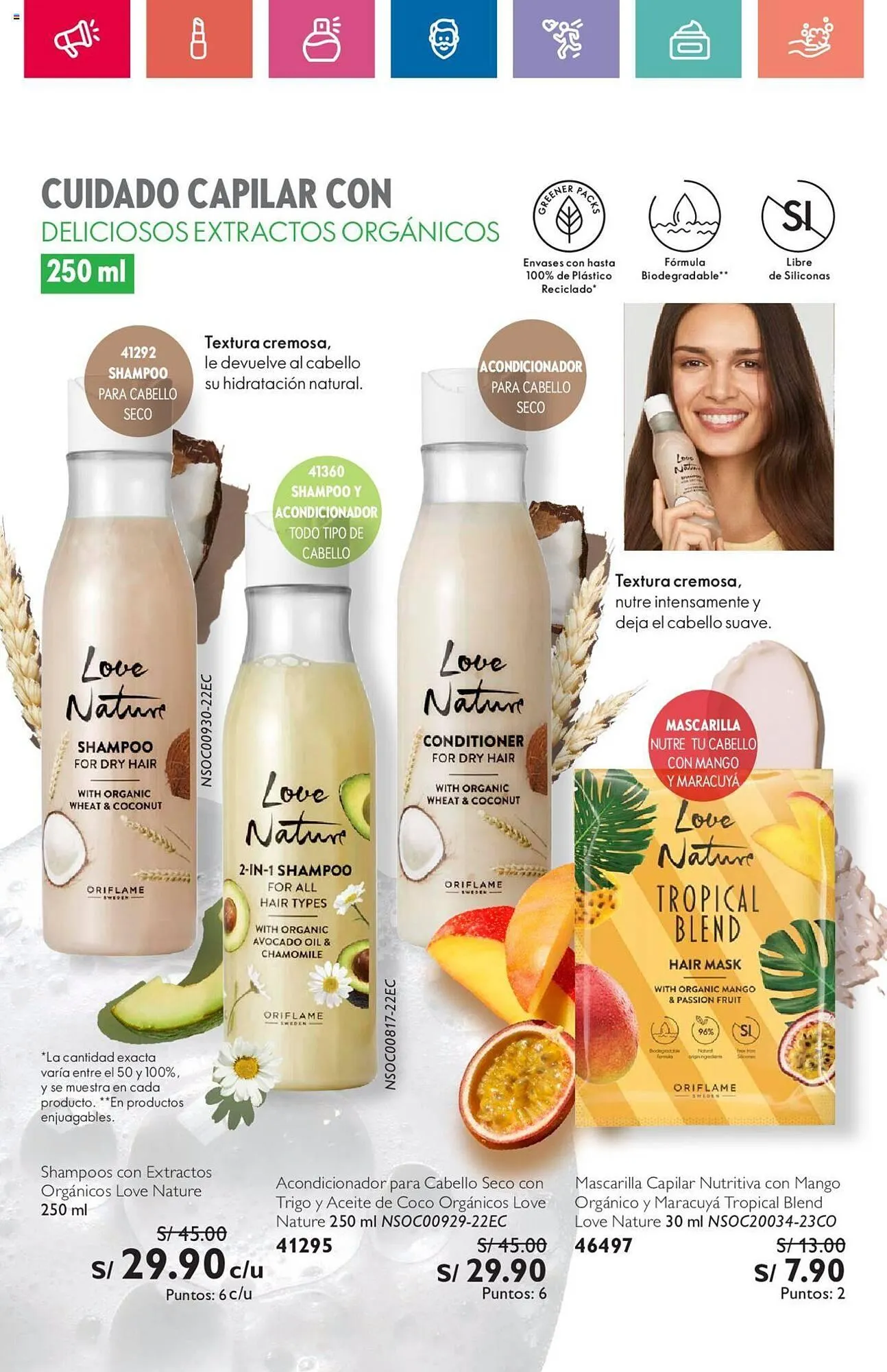Catalogo de Catálogo Oriflame 15 de junio al 5 de julio 2024 - Pag 100