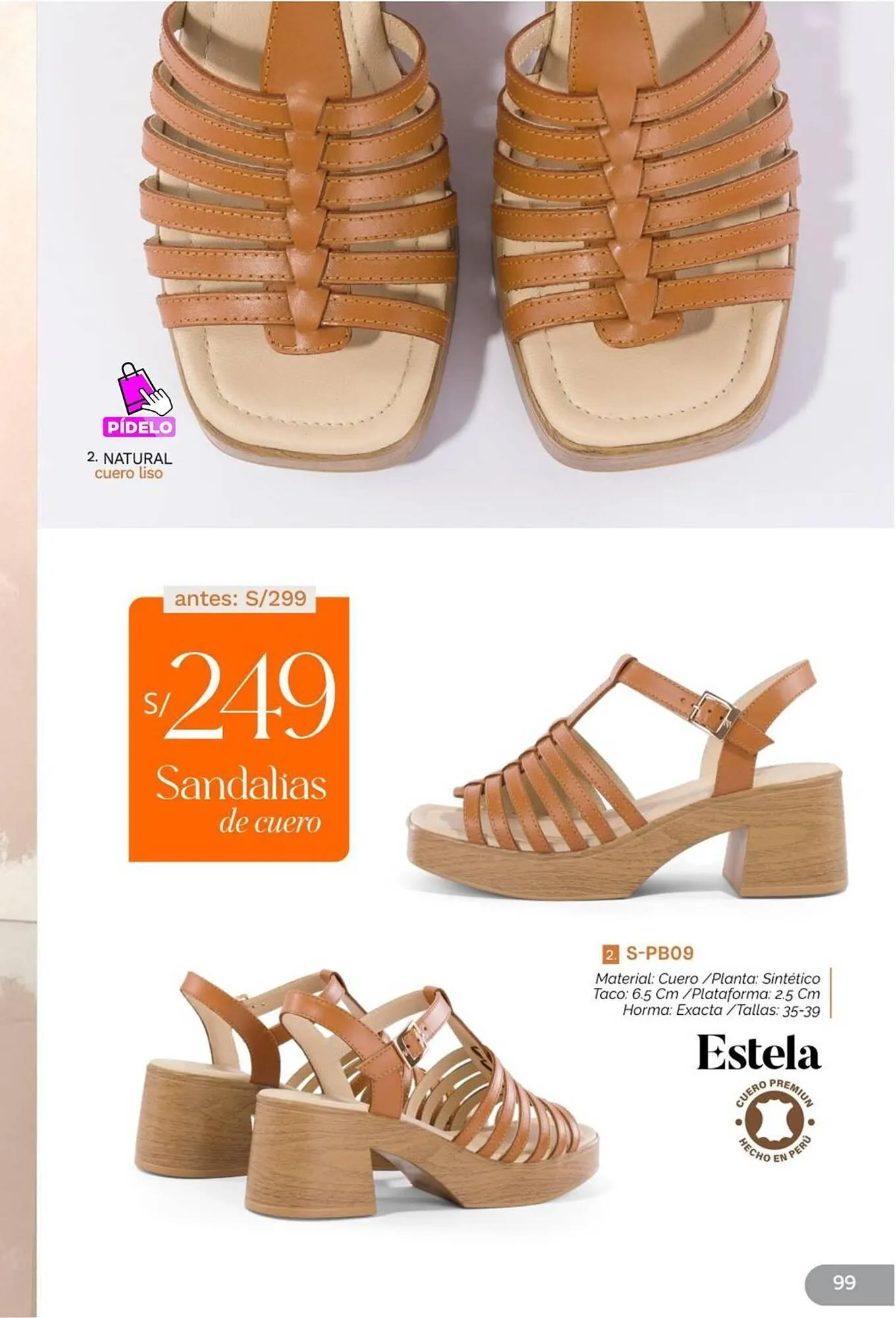 Catalogo de Catálogo Sokso 28 de agosto al 28 de setiembre 2025 - Pag 99