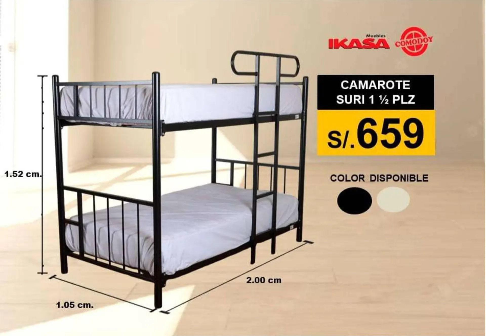 Catalogo de Catálogo Ikasa 16 de enero al 31 de enero 2024 - Pag