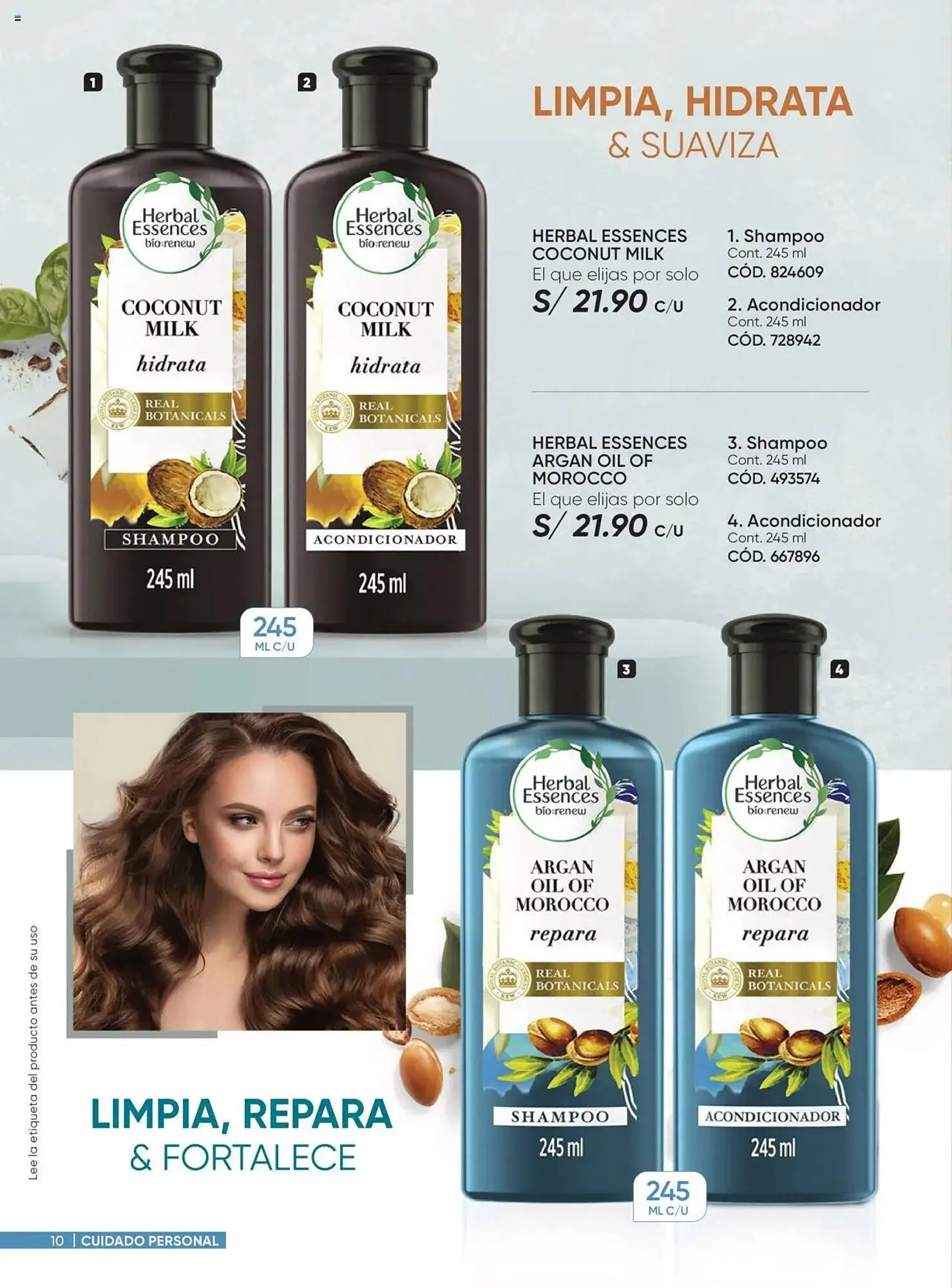 Catalogo de Catálogo Dupree 29 de setiembre al 10 de noviembre 2025 - Pag 10