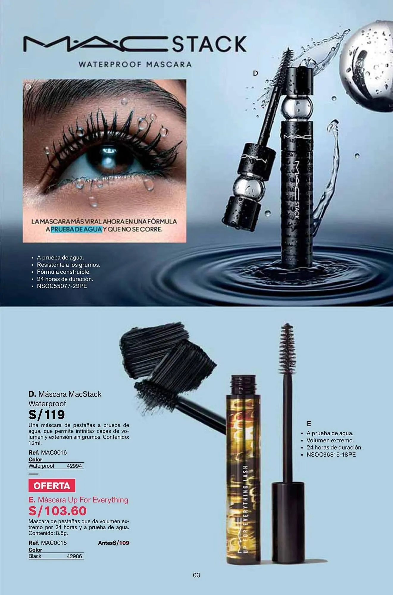 Catalogo de Catálogo Leonisa 4 de octubre al 31 de octubre 2025 - Pag 3