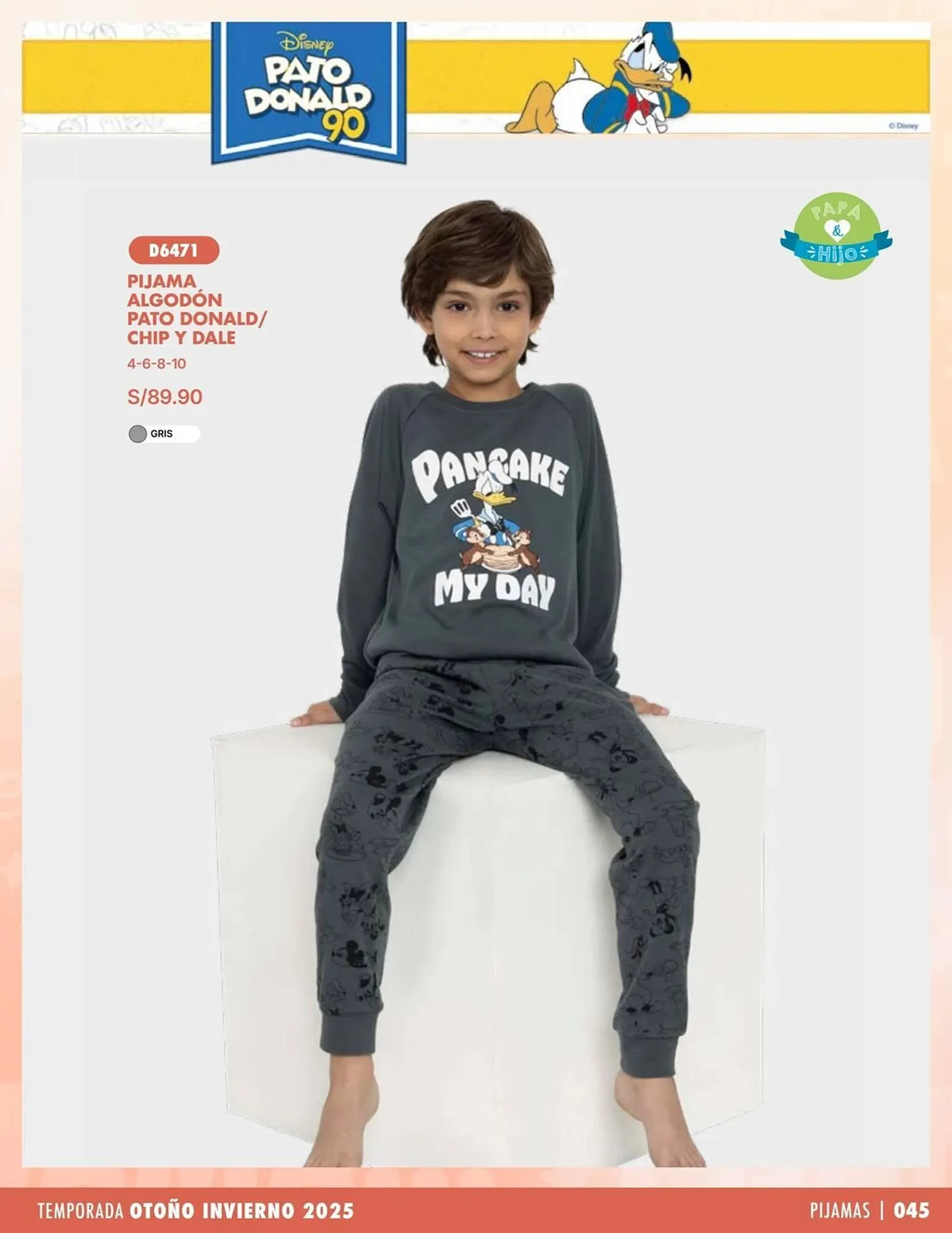 Catalogo de Catálogo Kayser 13 de mayo al 30 de junio 2025 - Pag 45