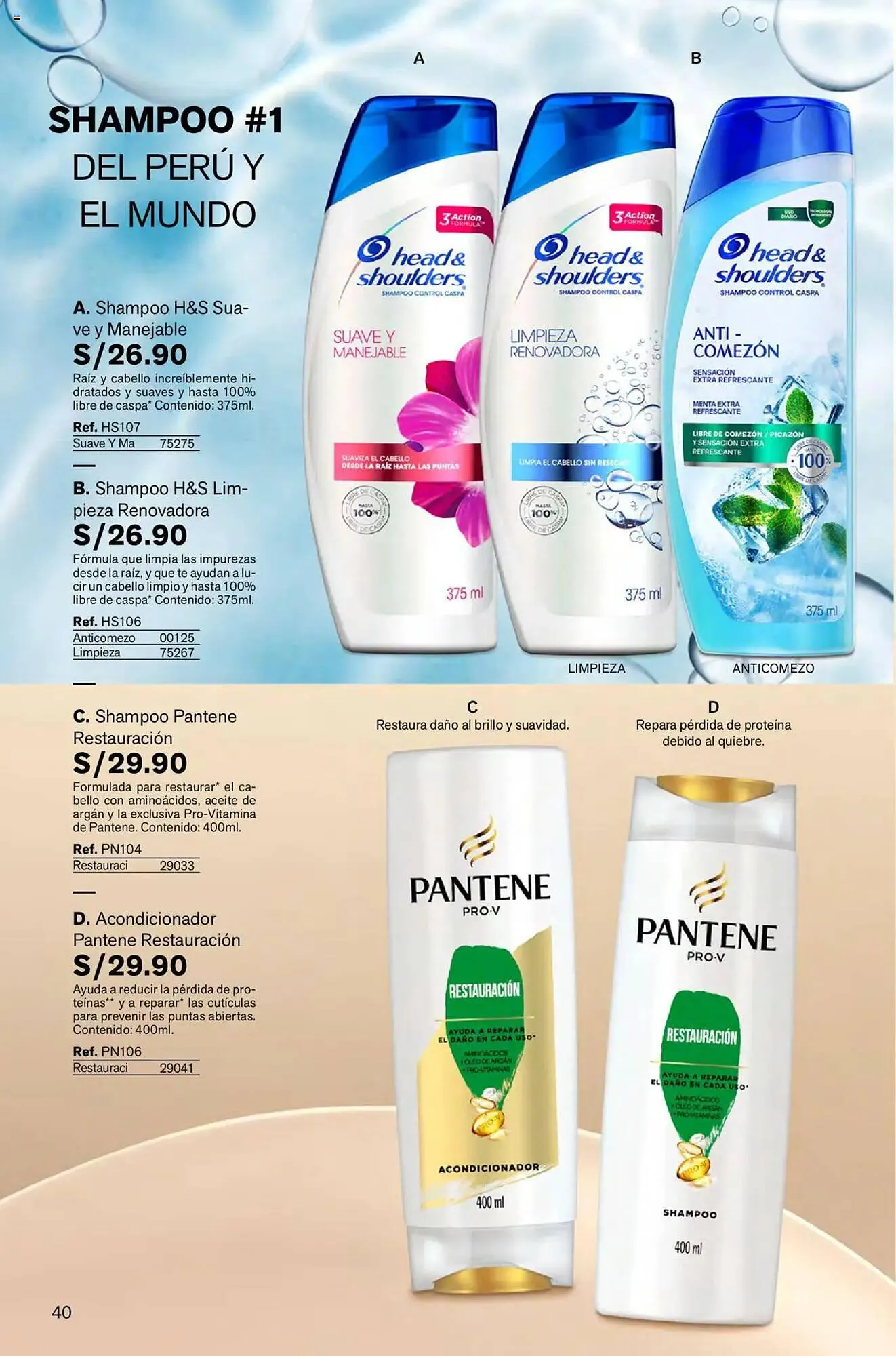 Catalogo de Catálogo Leonisa 1 de octubre al 17 de noviembre 2025 - Pag 40