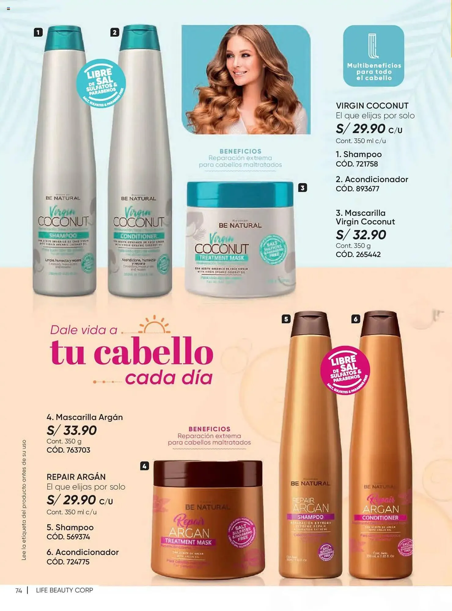 Catalogo de Catálogo Dupree 21 de enero al 24 de febrero 2025 - Pag 154