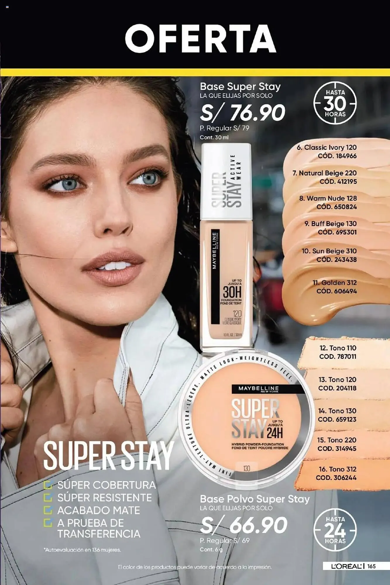 Catalogo de Catálogo Dupree 8 de mayo al 30 de junio 2025 - Pag 169