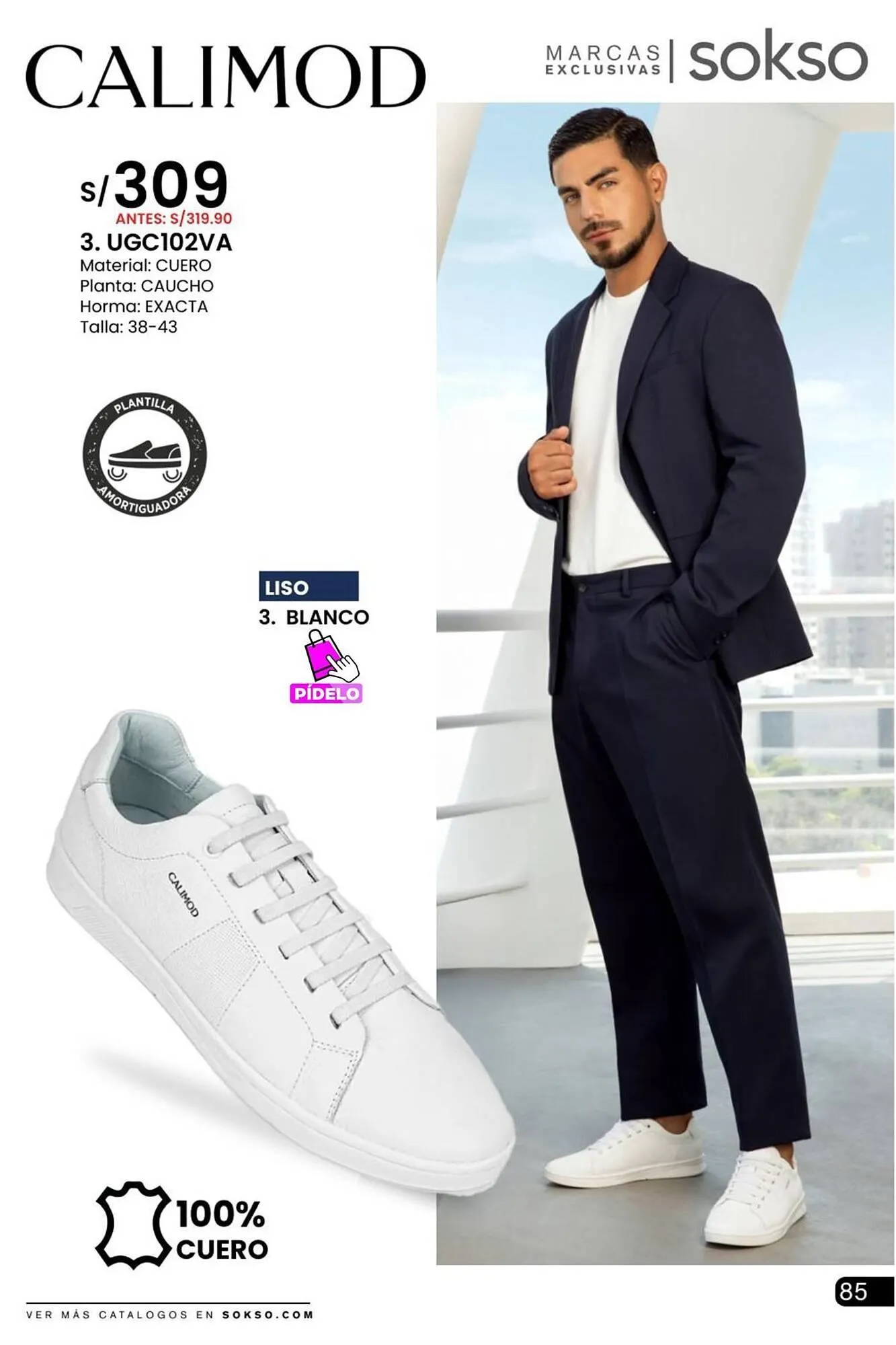 Catalogo de Catálogo Sokso 5 de enero al 15 de febrero 2026 - Pag 85