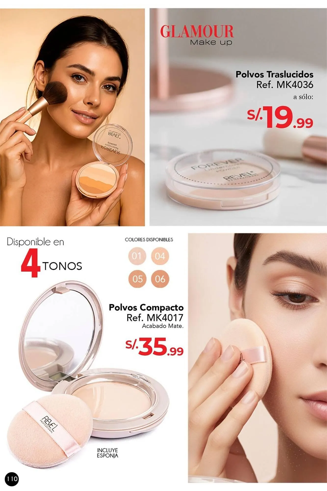 Catalogo de Catálogo Glamour 20 de enero al 31 de enero 2026 - Pag 96