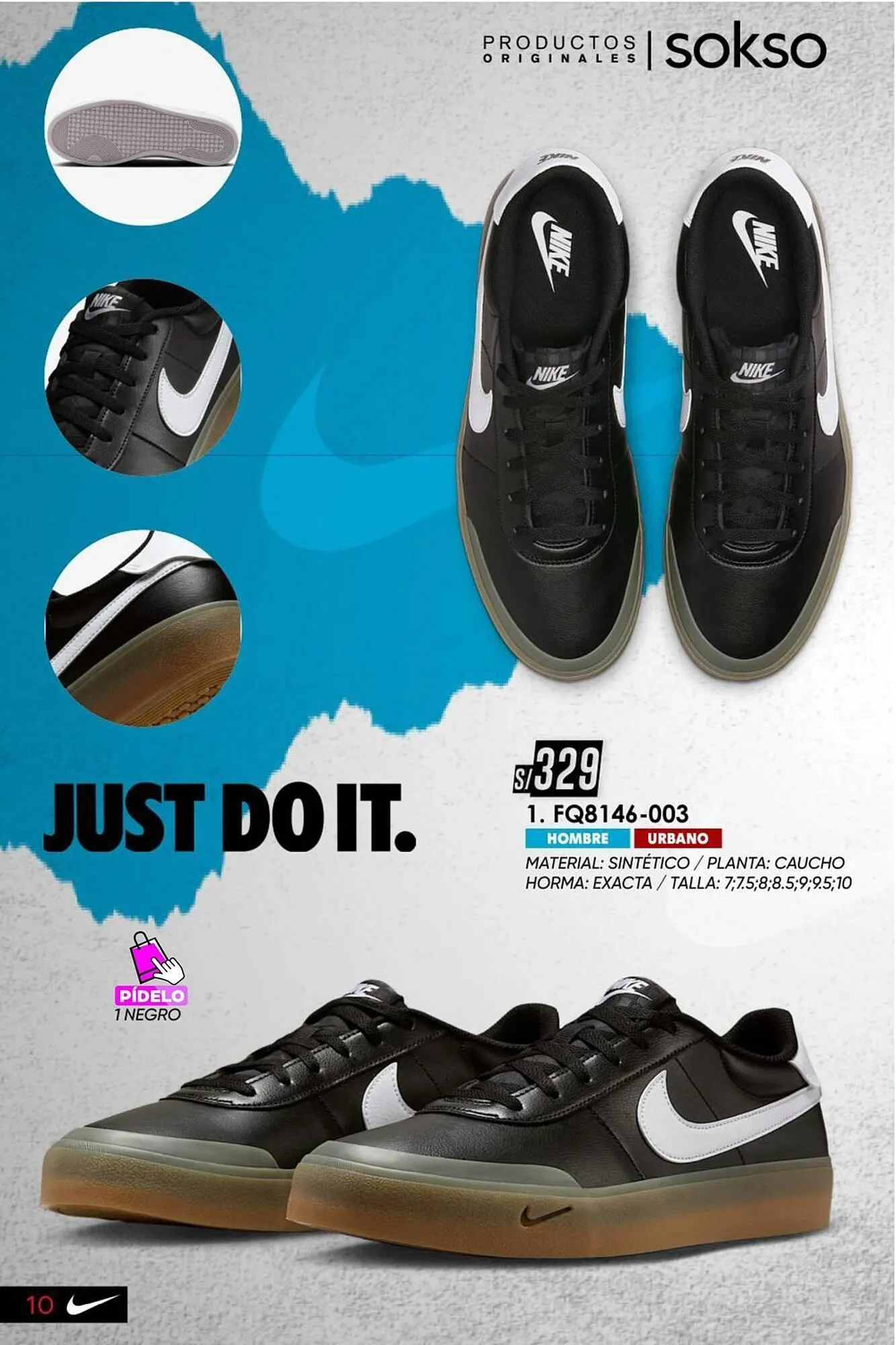 Catalogo de Catálogo Sokso 10 de octubre al 2 de noviembre 2025 - Pag 10