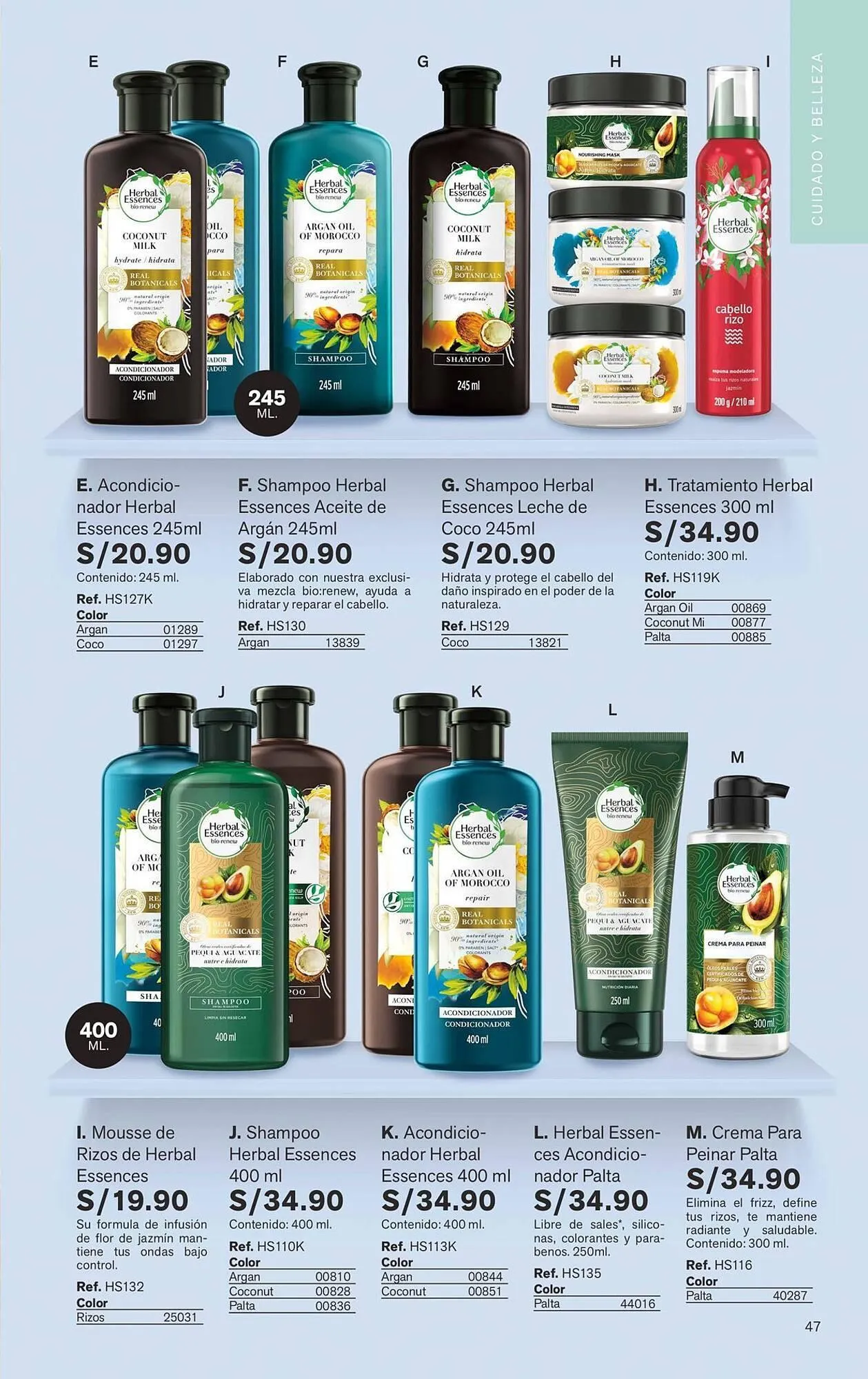 Catalogo de Catálogo Leonisa 11 de noviembre al 12 de diciembre 2025 - Pag 47