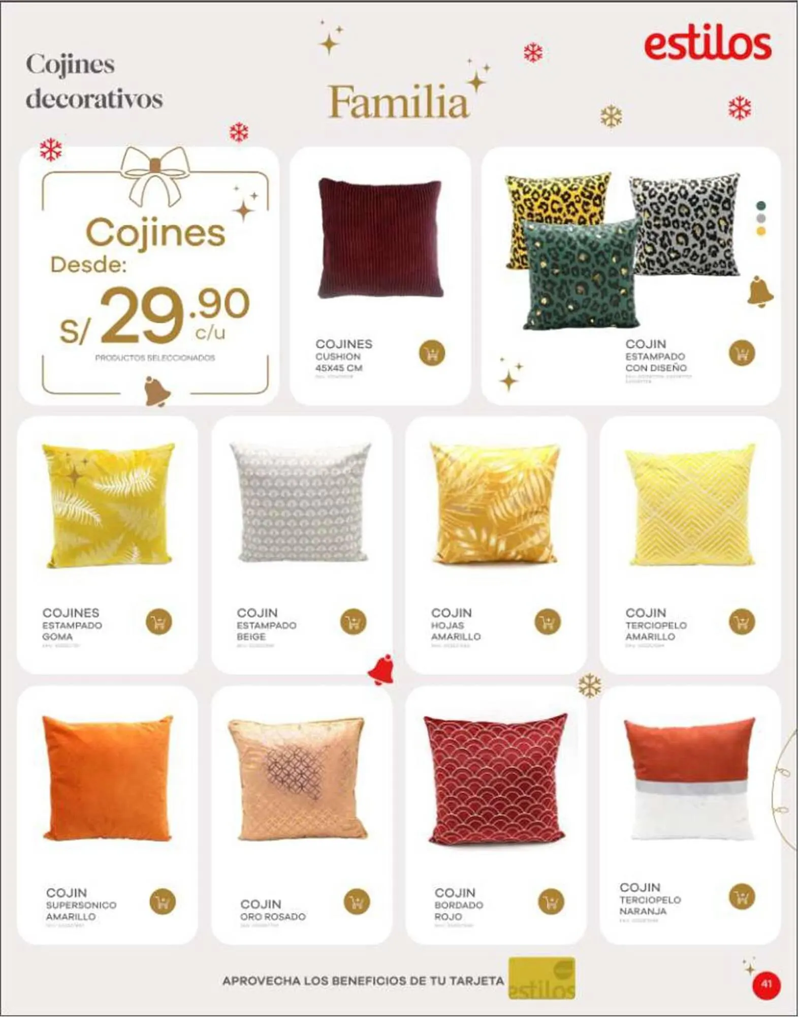 Catalogo de Catálogo Estilos 30 de noviembre al 25 de diciembre 2023 - Pag 41