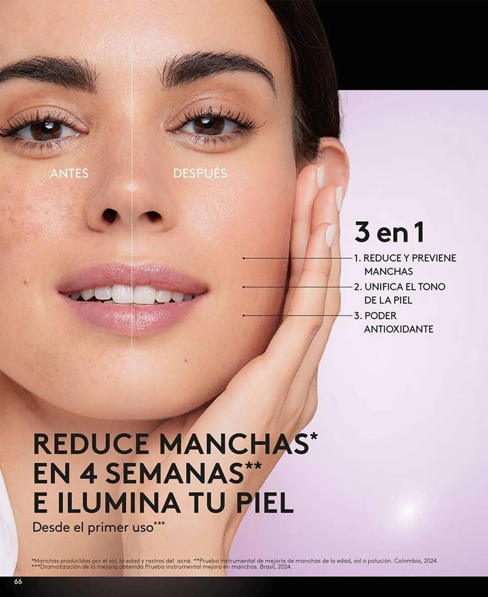 Catalogo de Catálogo Ésika 1 de enero al 22 de enero 2025 - Pag 66