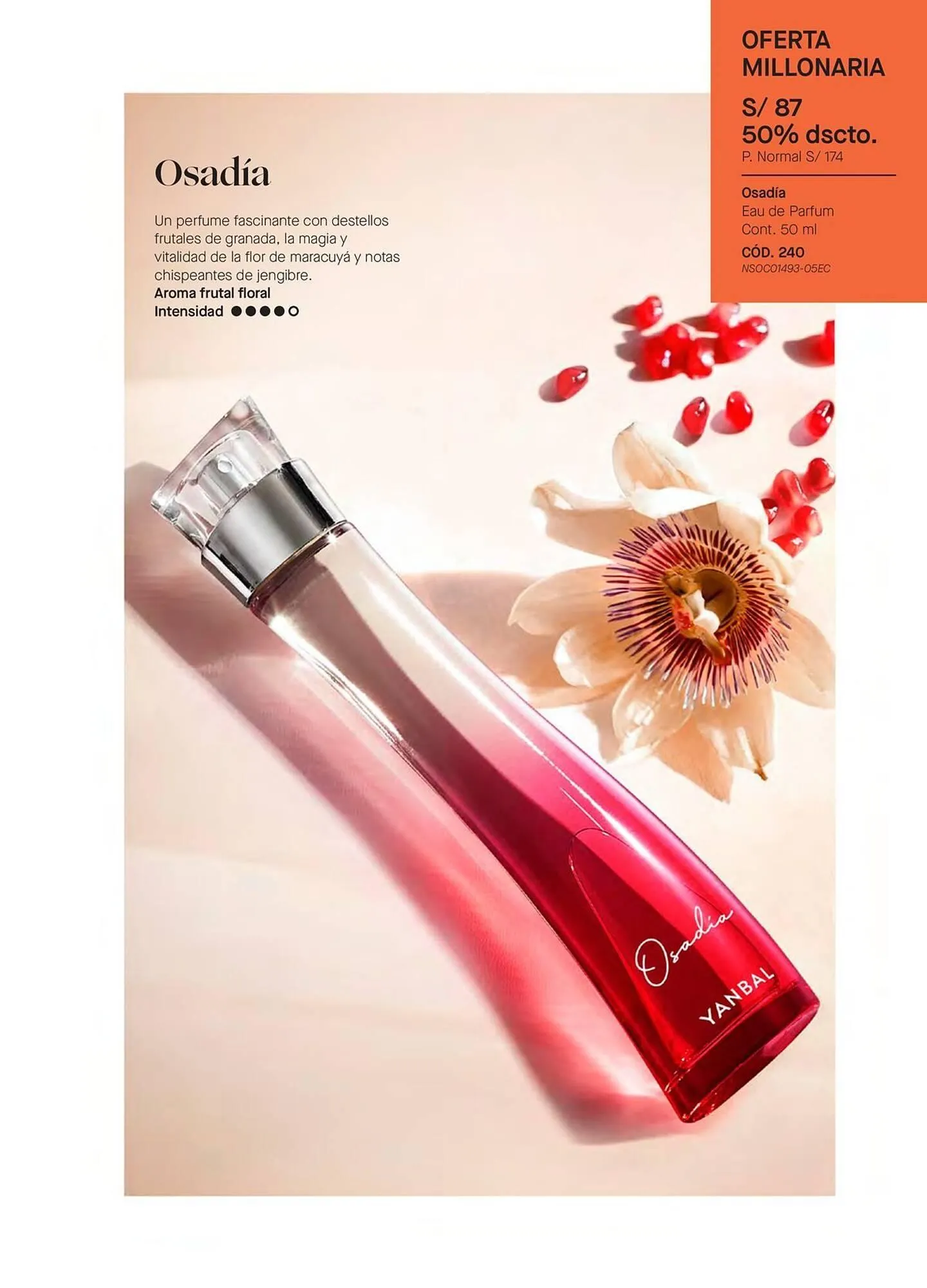 Catalogo de Catálogo Yanbal 26 de mayo al 30 de junio 2025 - Pag 97