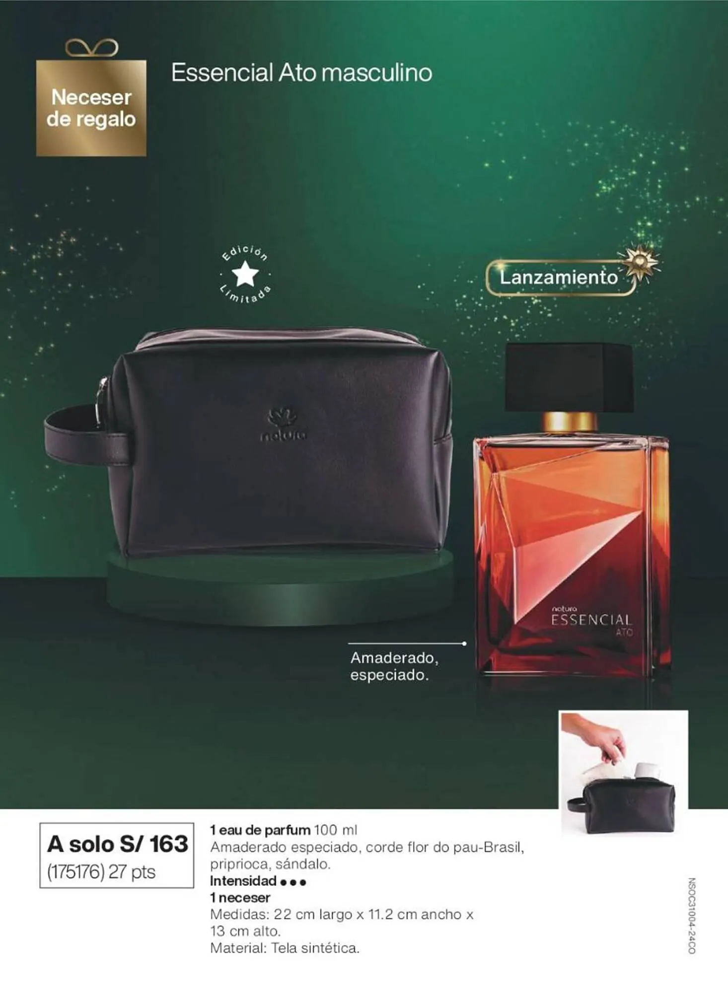 Catalogo de Catálogo Natura 18 de octubre al 1 de noviembre 2025 - Pag 8