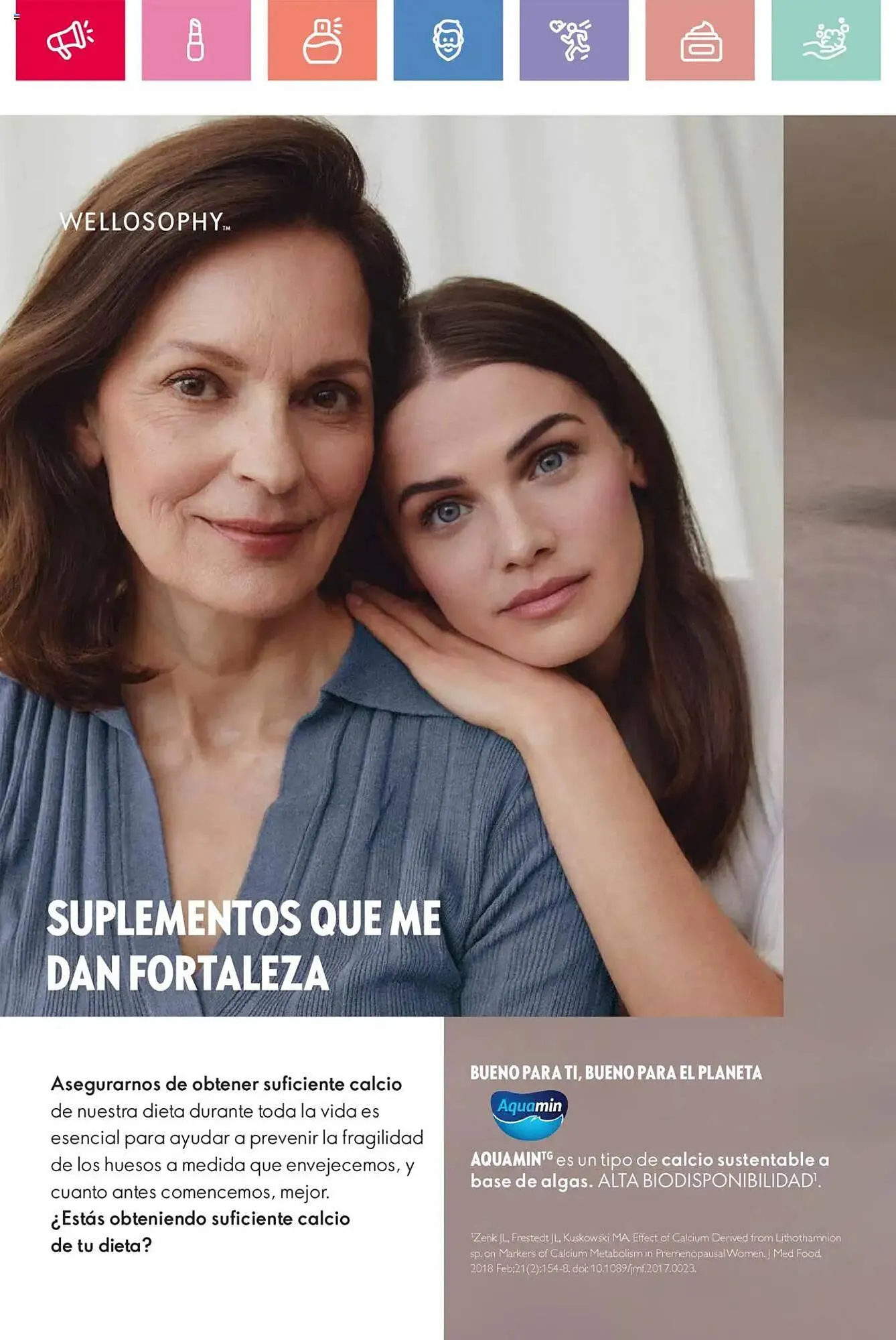 Catalogo de Catálogo Oriflame 12 de julio al 2 de agosto 2025 - Pag 102