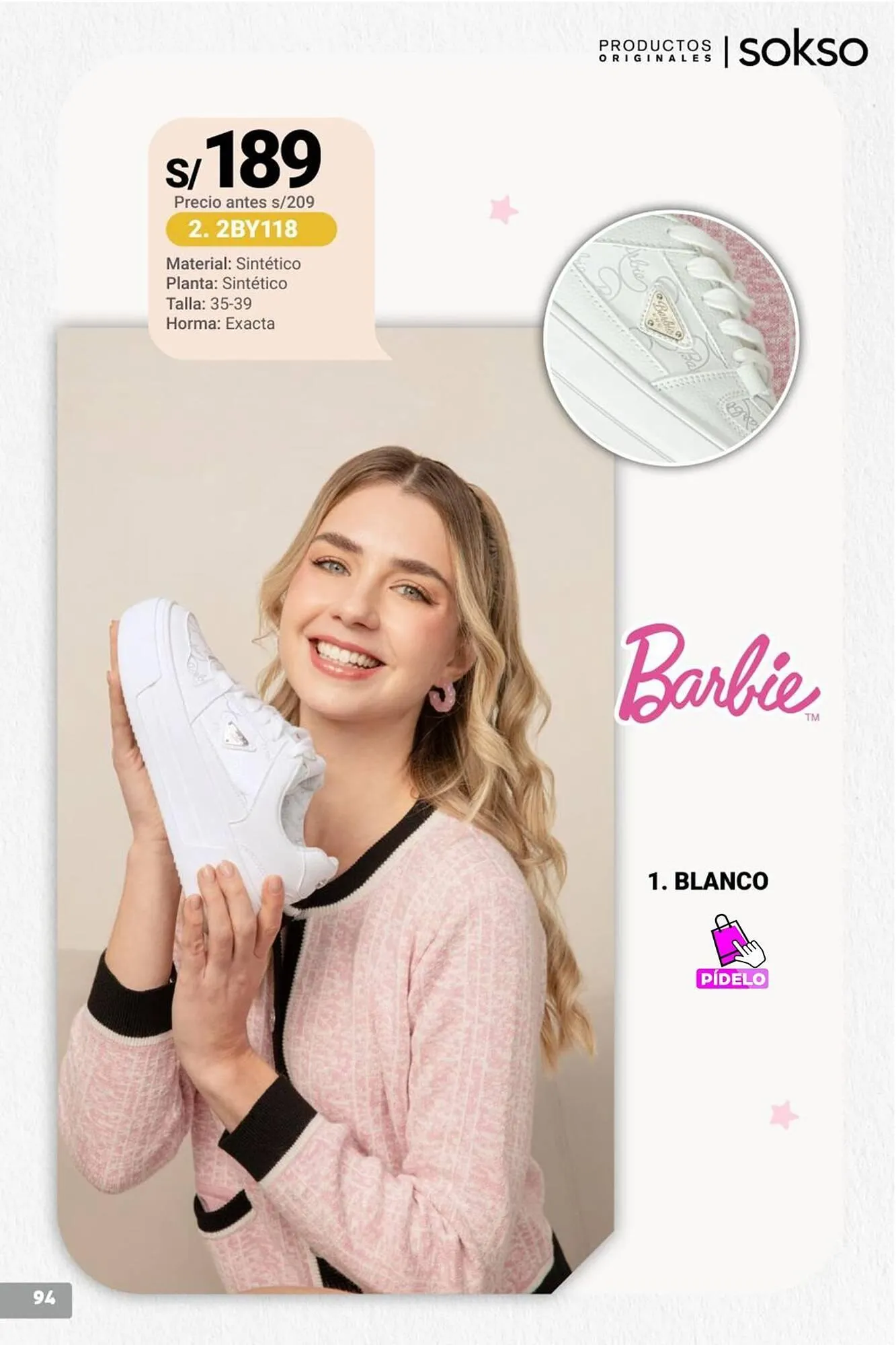 Catalogo de Catálogo Sokso 27 de febrero al 4 de abril 2026 - Pag 94