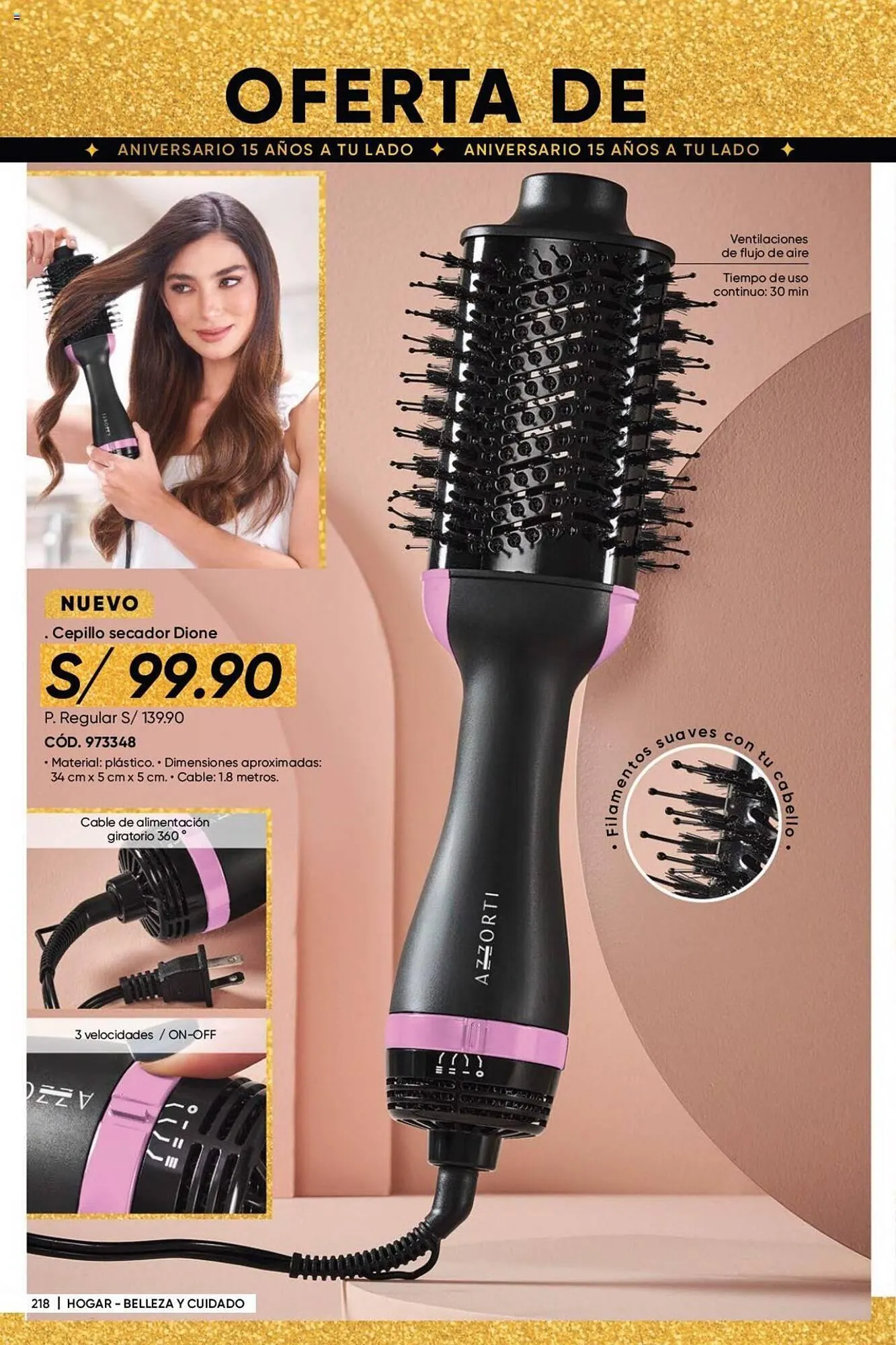 Catalogo de Catálogo Dupree 7 de octubre al 10 de noviembre 2024 - Pag 499