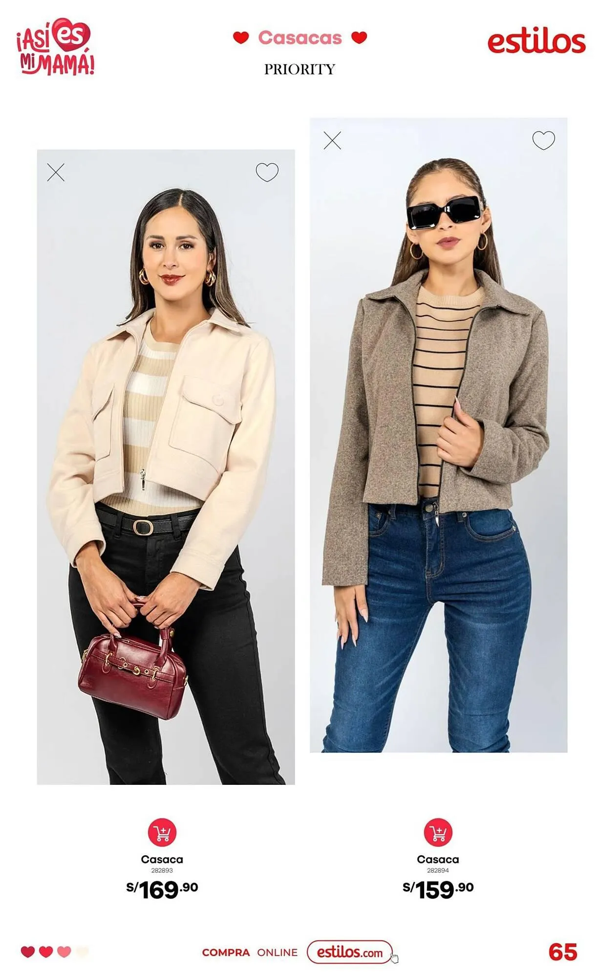 Catalogo de Catálogo Estilos 11 de setiembre al 30 de setiembre 2025 - Pag 44