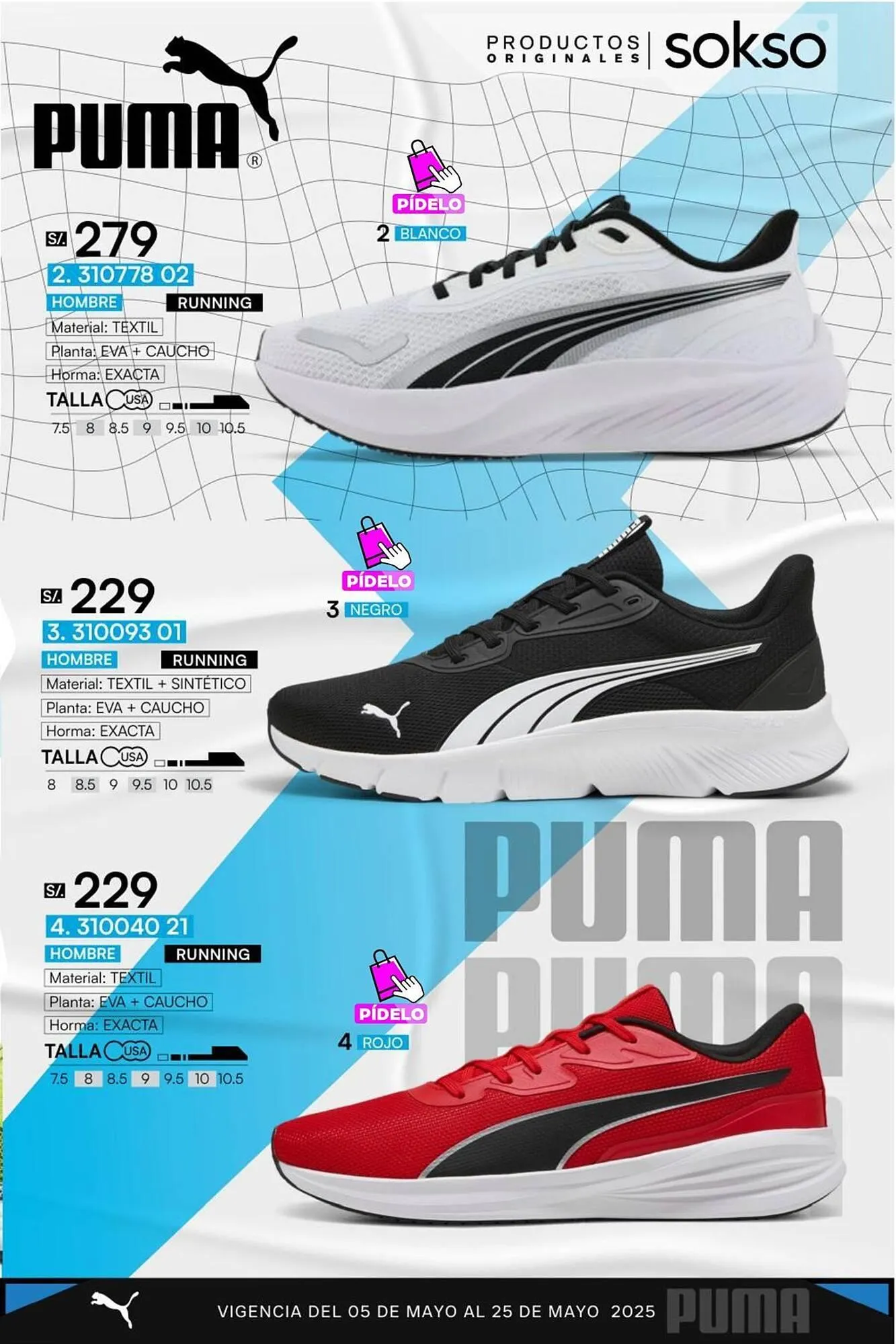 Catalogo de Catálogo Sokso 7 de mayo al 25 de mayo 2025 - Pag 35
