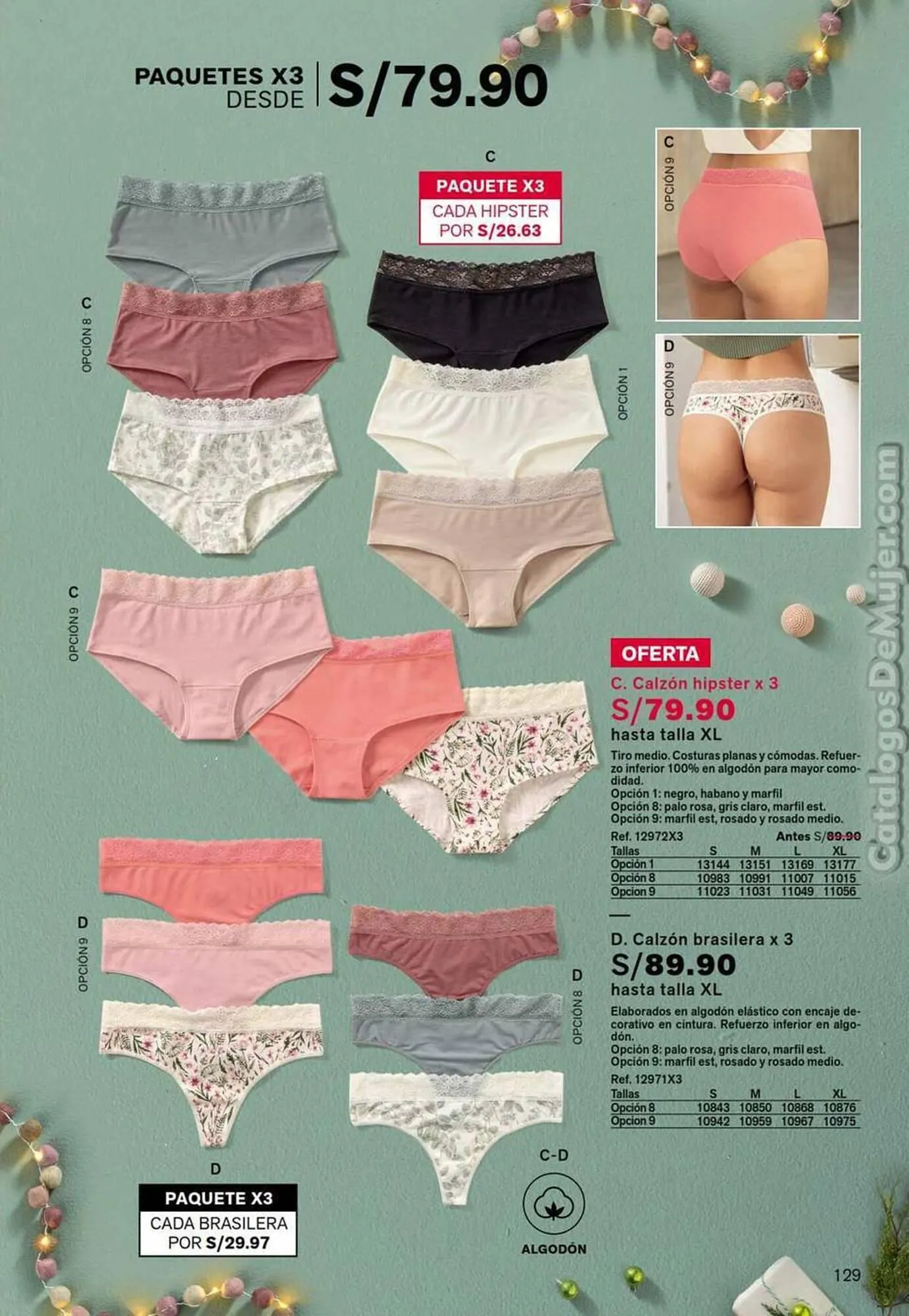 Catalogo de Catálogo Leonisa 6 de noviembre al 2 de diciembre 2023 - Pag 32