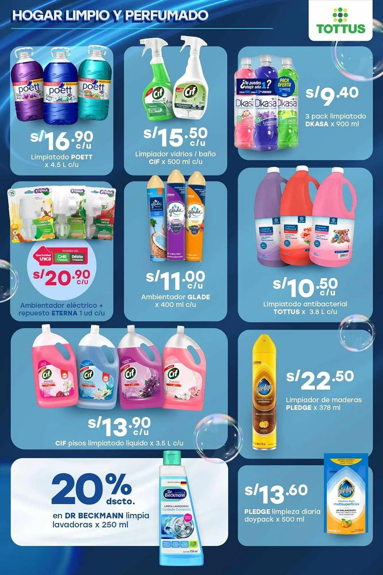 Catalogo de Catálogo Tottus 5 de junio al 12 de junio 2025 - Pag 5