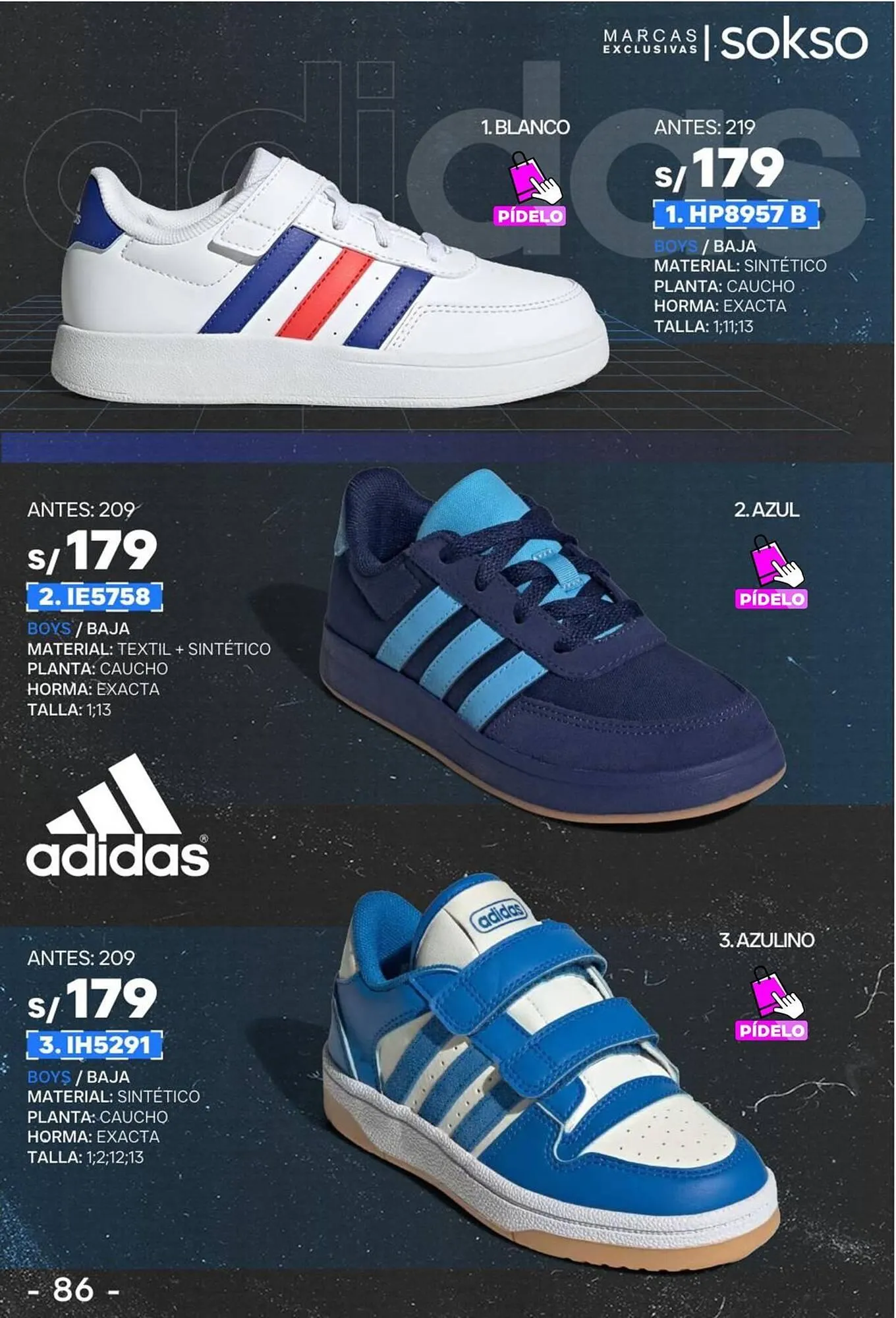 Catalogo de Catálogo Sokso 10 de abril al 27 de abril 2025 - Pag 86