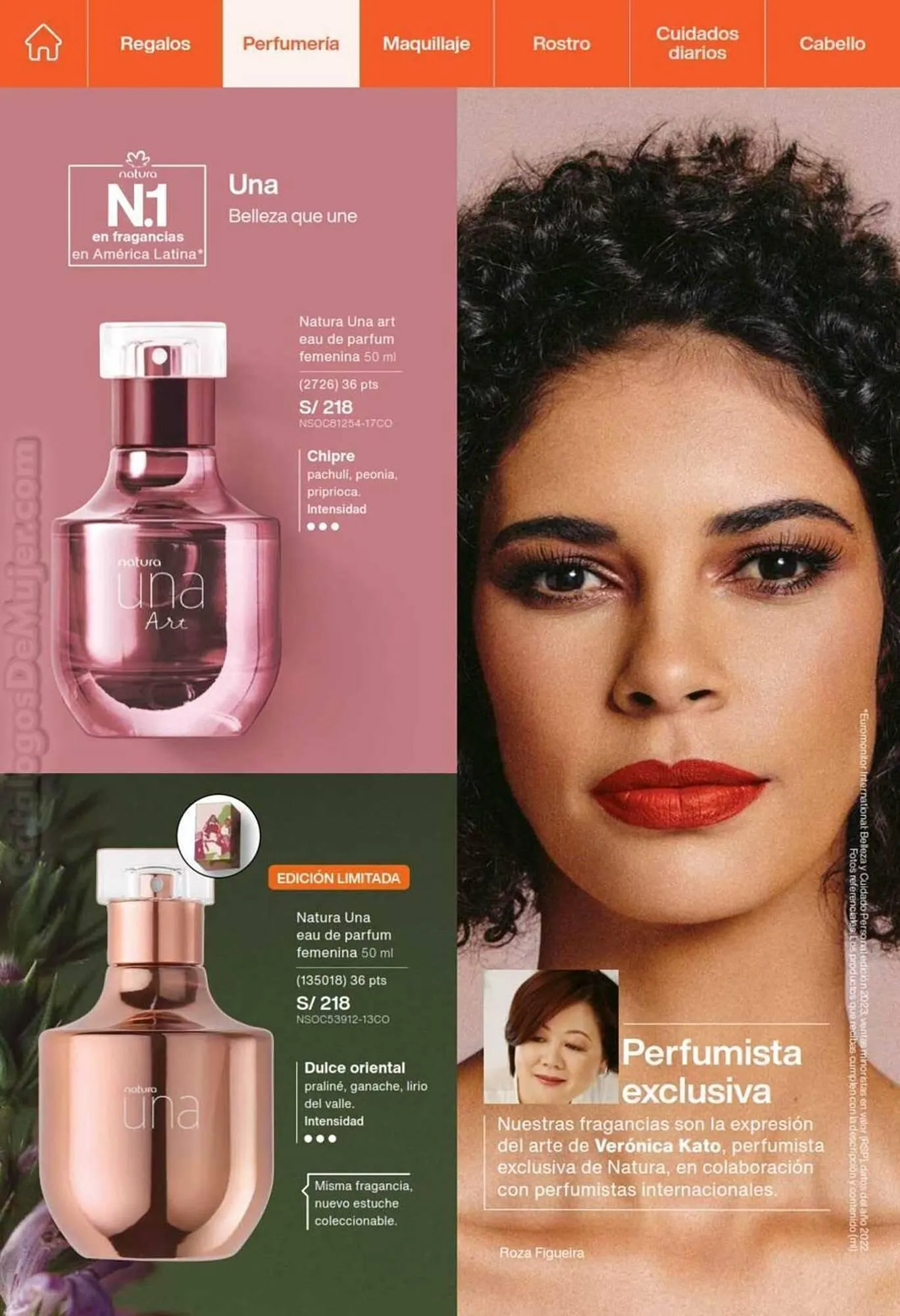 Catalogo de Catálogo Natura 13 de mayo al 20 de mayo 2024 - Pag 105