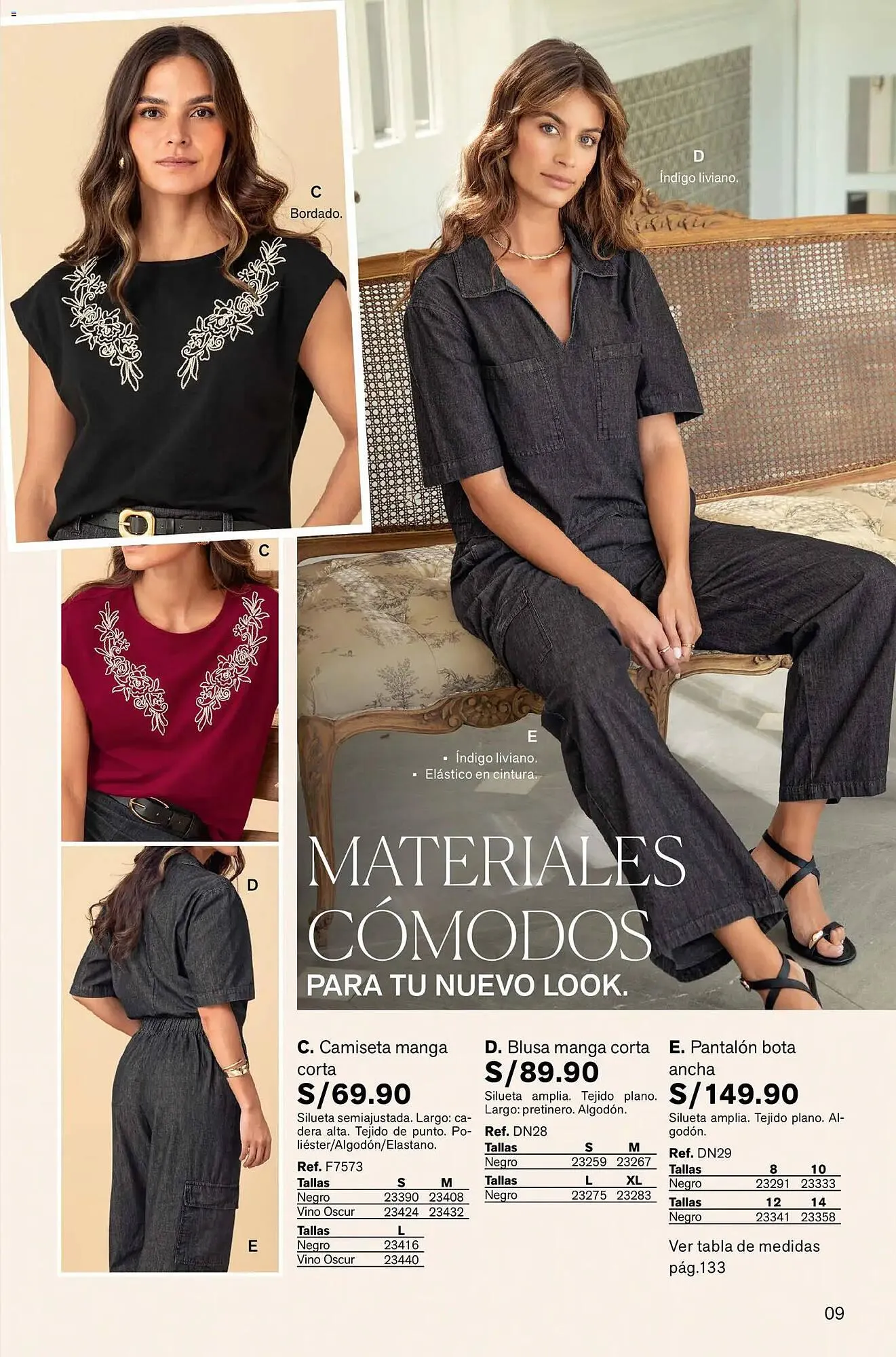 Catalogo de Catálogo Leonisa 24 de febrero al 16 de marzo 2026 - Pag 9