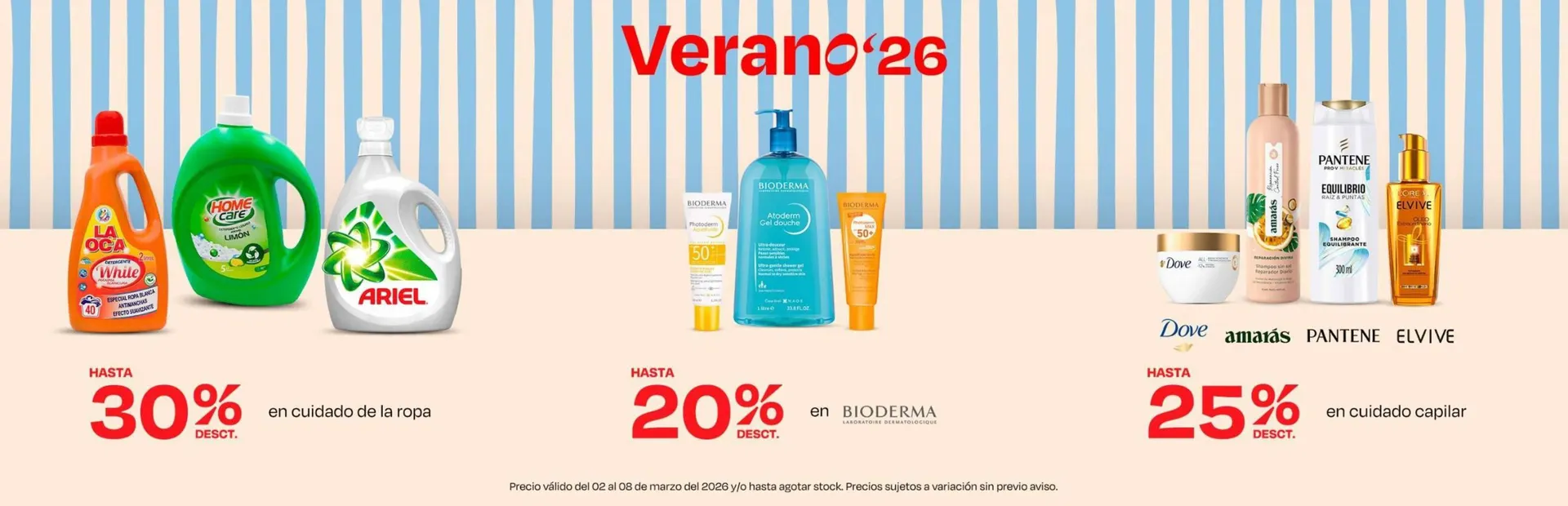 Catalogo de Catálogo Wong 2 de marzo al 8 de marzo 2026 - Pag 5