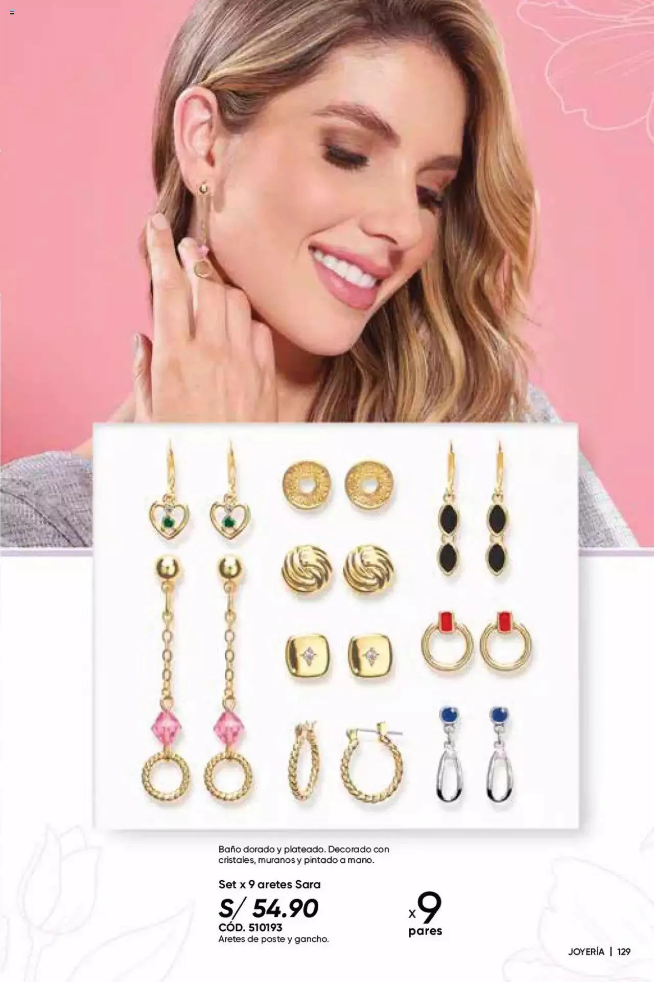 Catalogo de Azzorti - Campaña 07 29 de marzo al 31 de diciembre 2023 - Pag 135