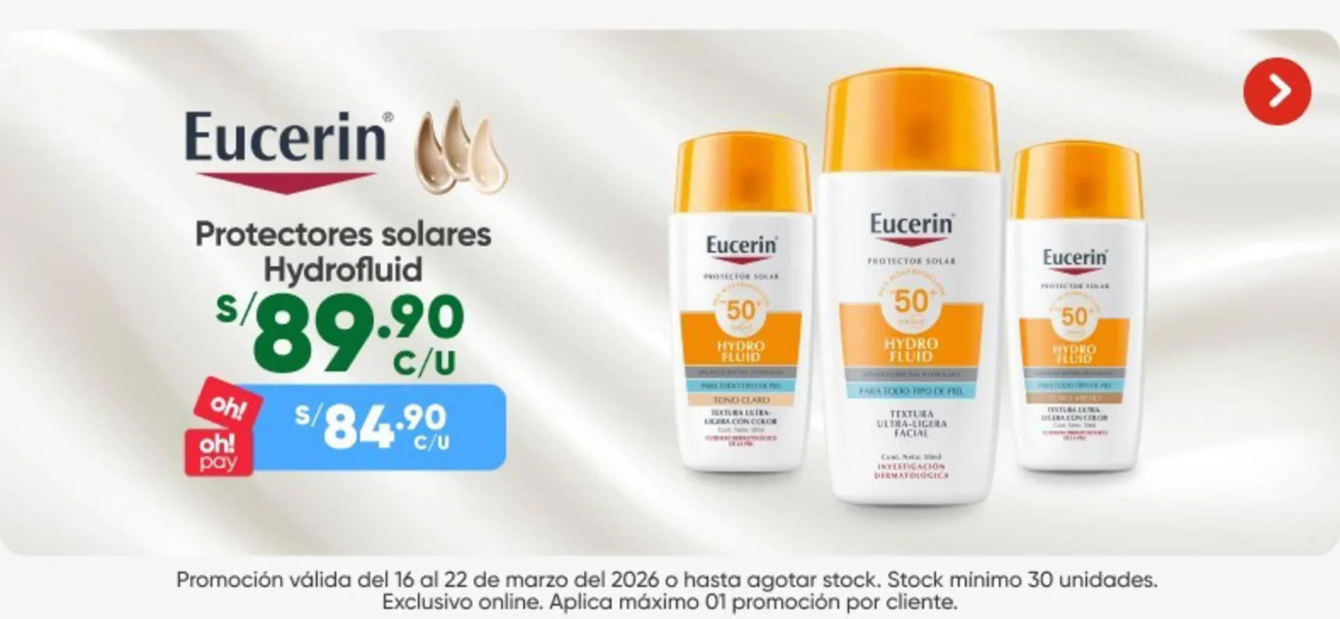 Catalogo de Catálogo InkaFarma 16 de marzo al 22 de marzo 2026 - Pag 1