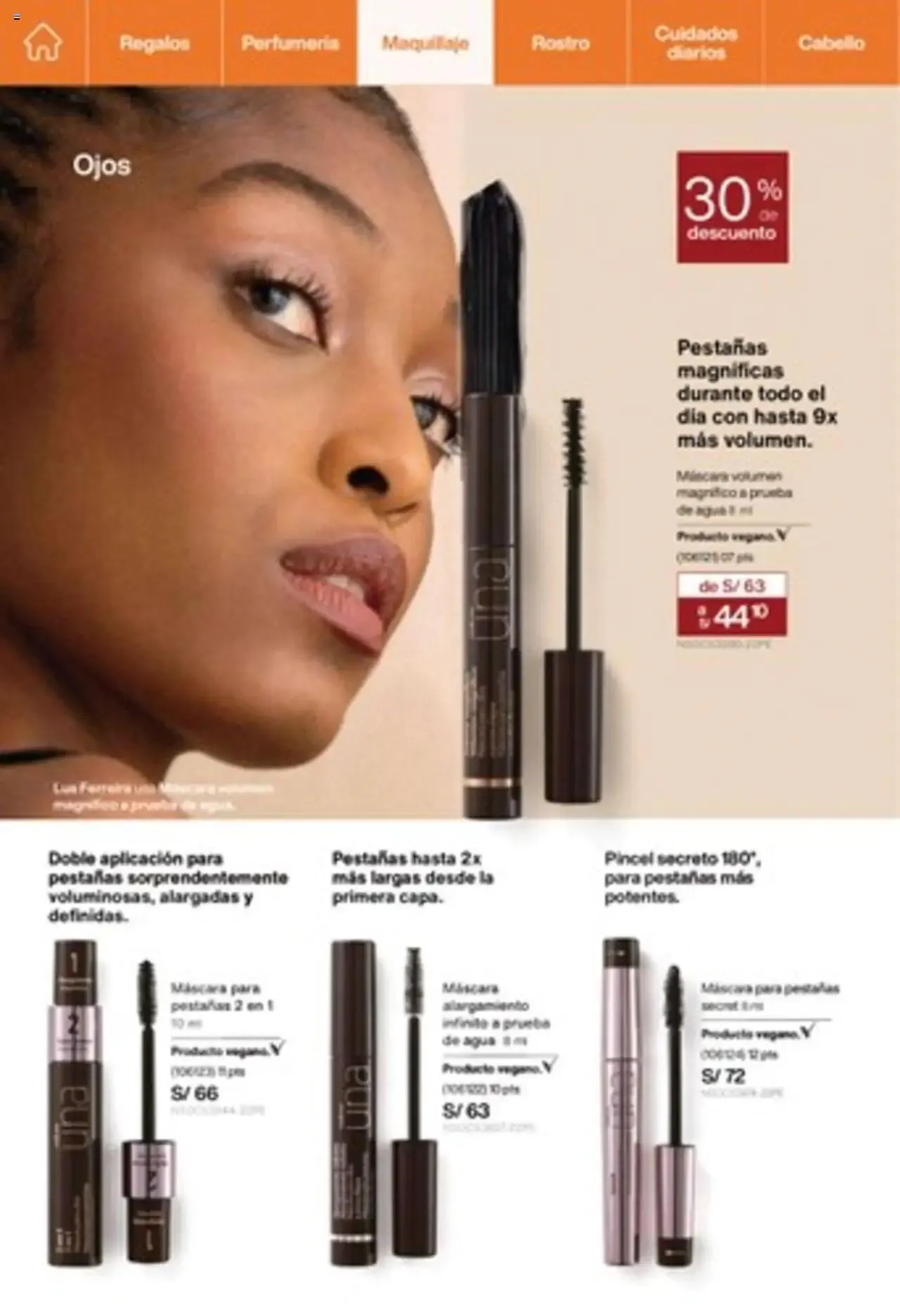 Catalogo de Natura - Ciclo 11 4 de julio al 31 de diciembre 2024 - Pag 82