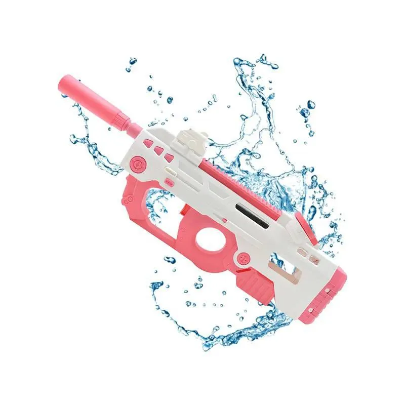 Pistola de agua eléctrica para niños y adultos P90