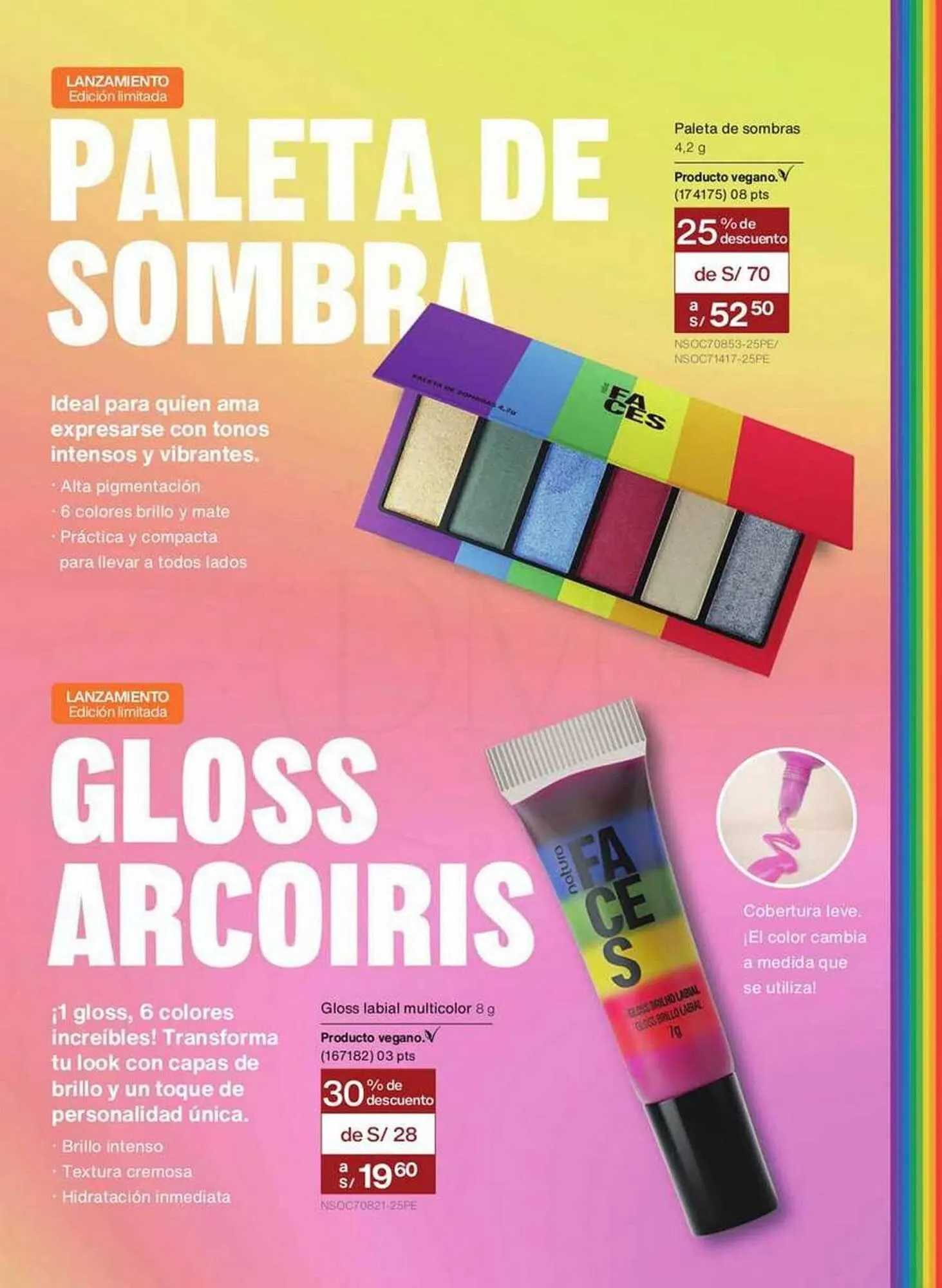 Catalogo de Catálogo Natura 20 de octubre al 3 de noviembre 2025 - Pag 60