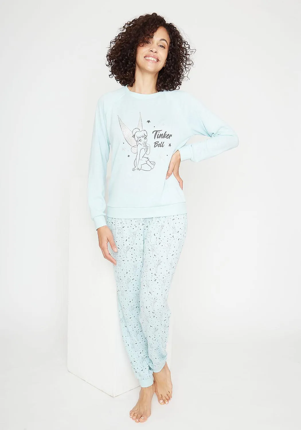 PIJAMA MUJER D6062-MEN