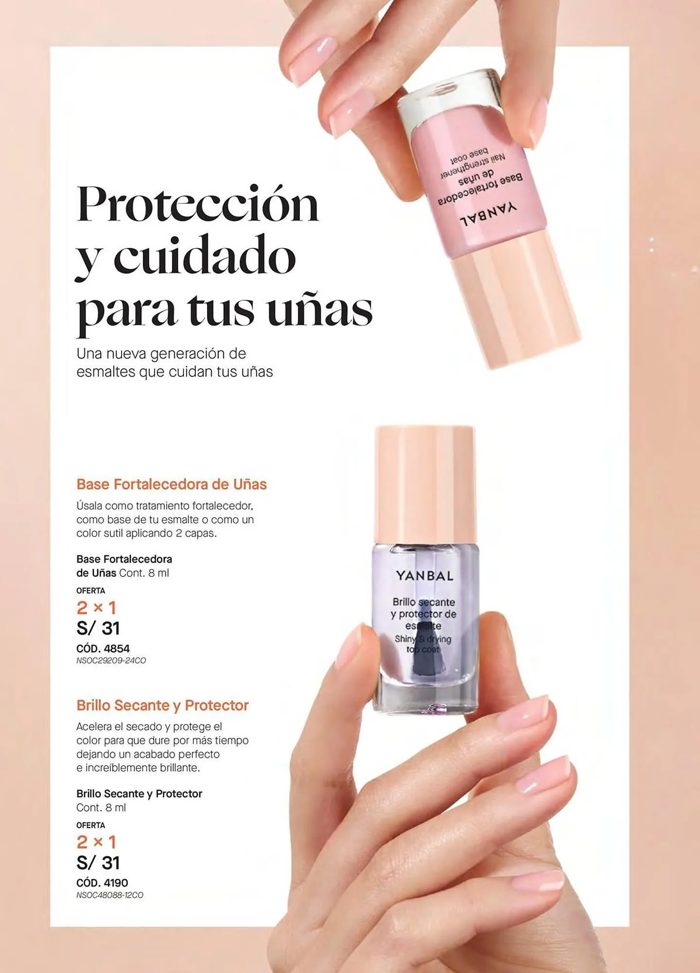 Catalogo de Catálogo Yanbal 21 de junio al 18 de julio 2025 - Pag 56