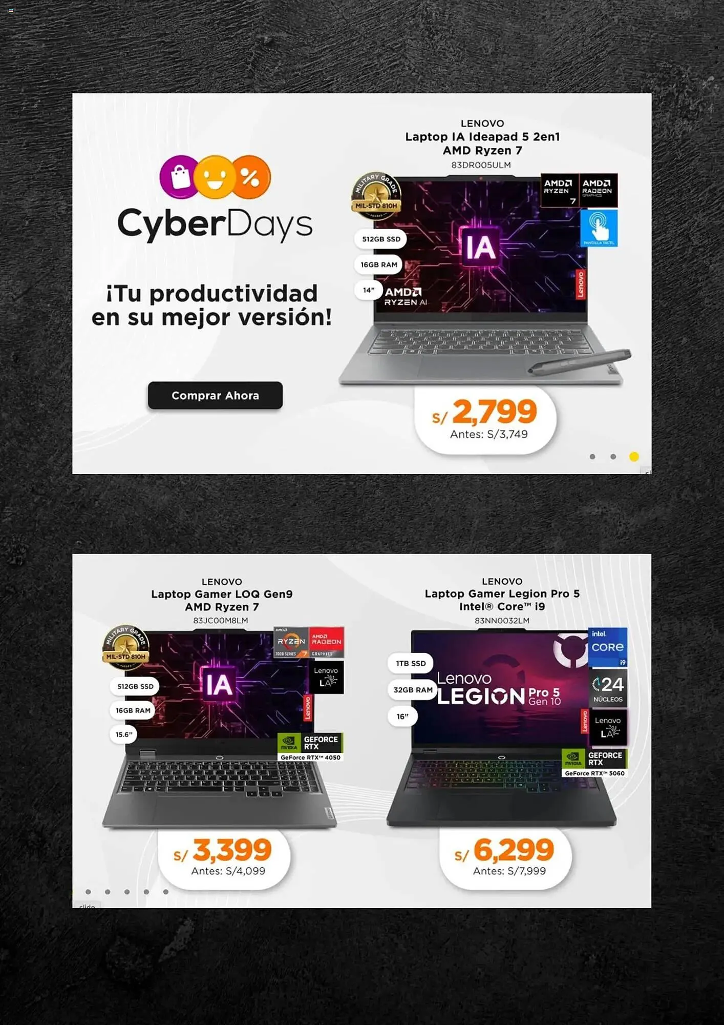 Catalogo de Catálogo La Curacao 27 de octubre al 3 de noviembre 2025 - Pag 3