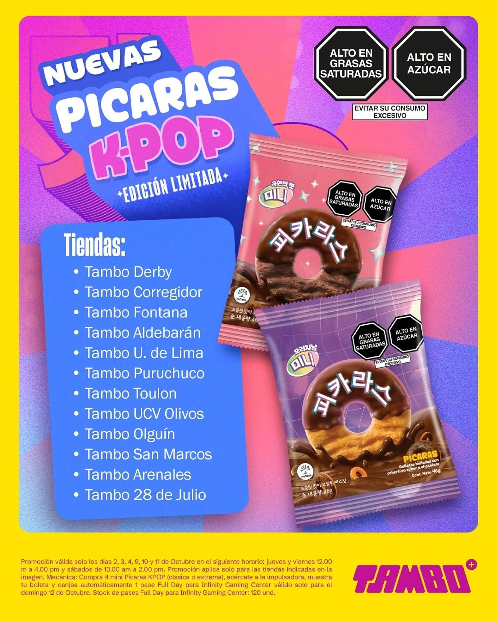 Catalogo de Catálogo Tambo 2 de octubre al 11 de octubre 2025 - Pag 2