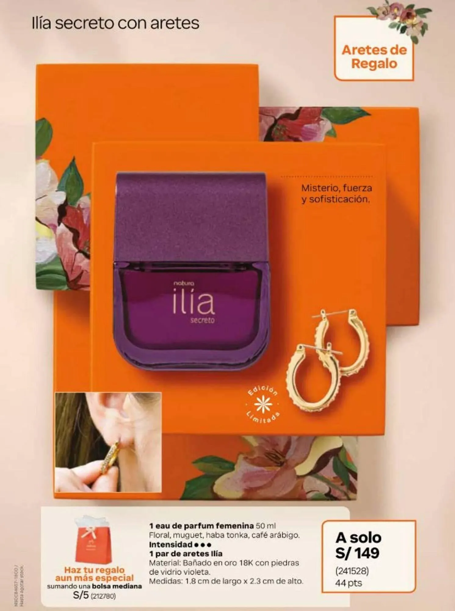 Catalogo de Catálogo Natura 1 de abril al 10 de mayo 2026 - Pag 17