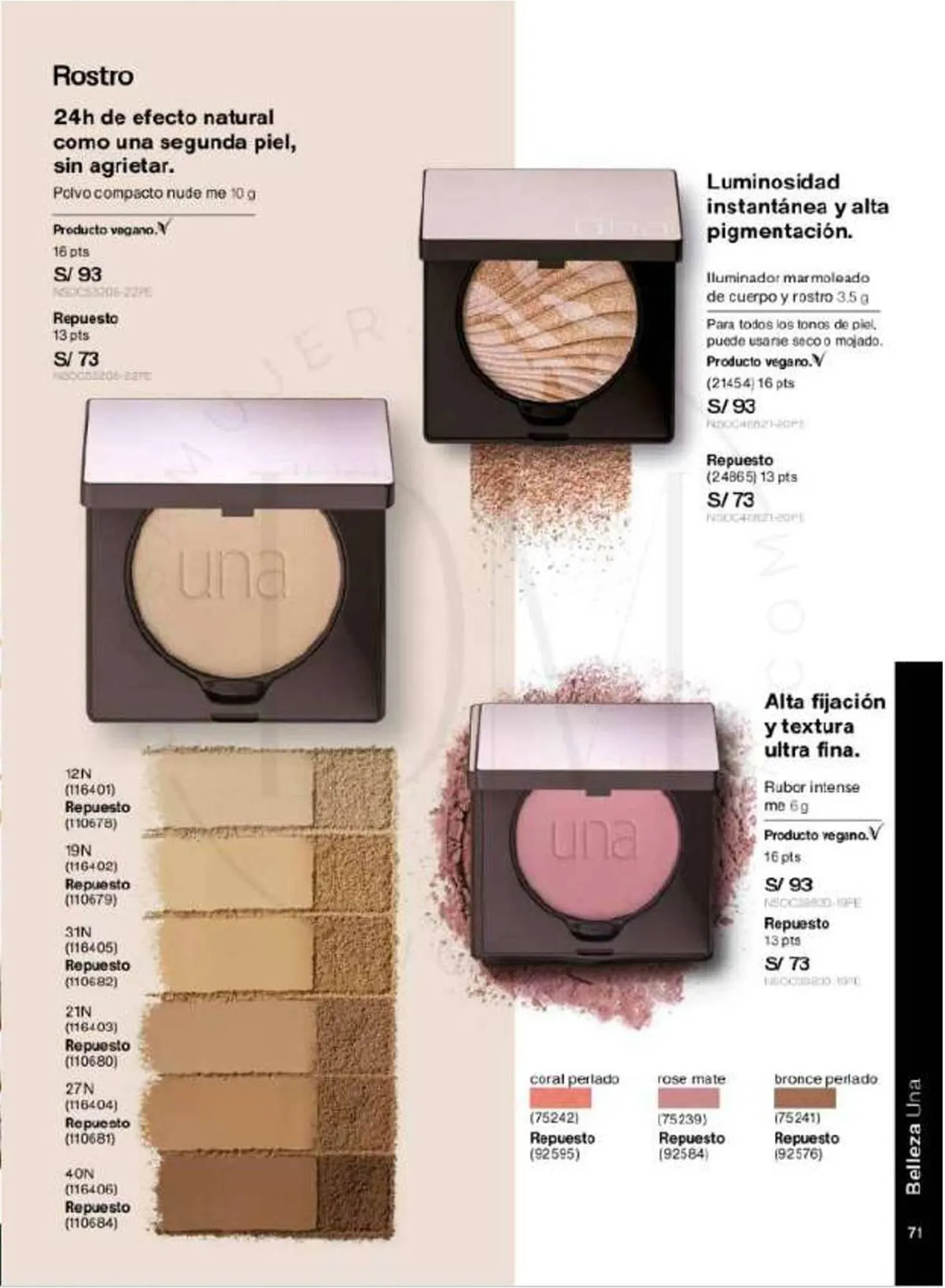 Catalogo de Catálogo Natura 7 de diciembre al 29 de diciembre 2023 - Pag 71