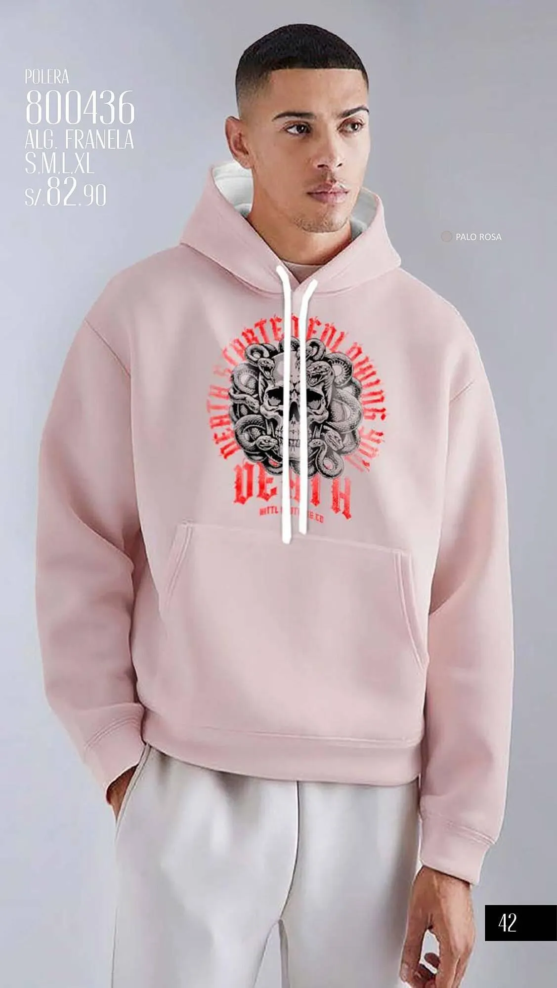 Catalogo de Catálogo Gambler 14 de noviembre al 15 de diciembre 2024 - Pag 42