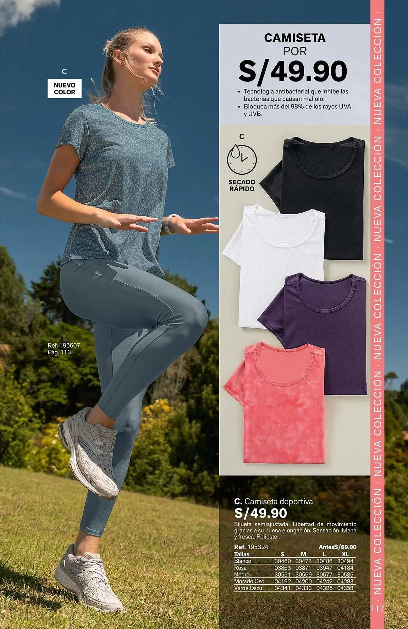 Catalogo de Catálogo Leonisa 8 de abril al 30 de abril 2026 - Pag 117