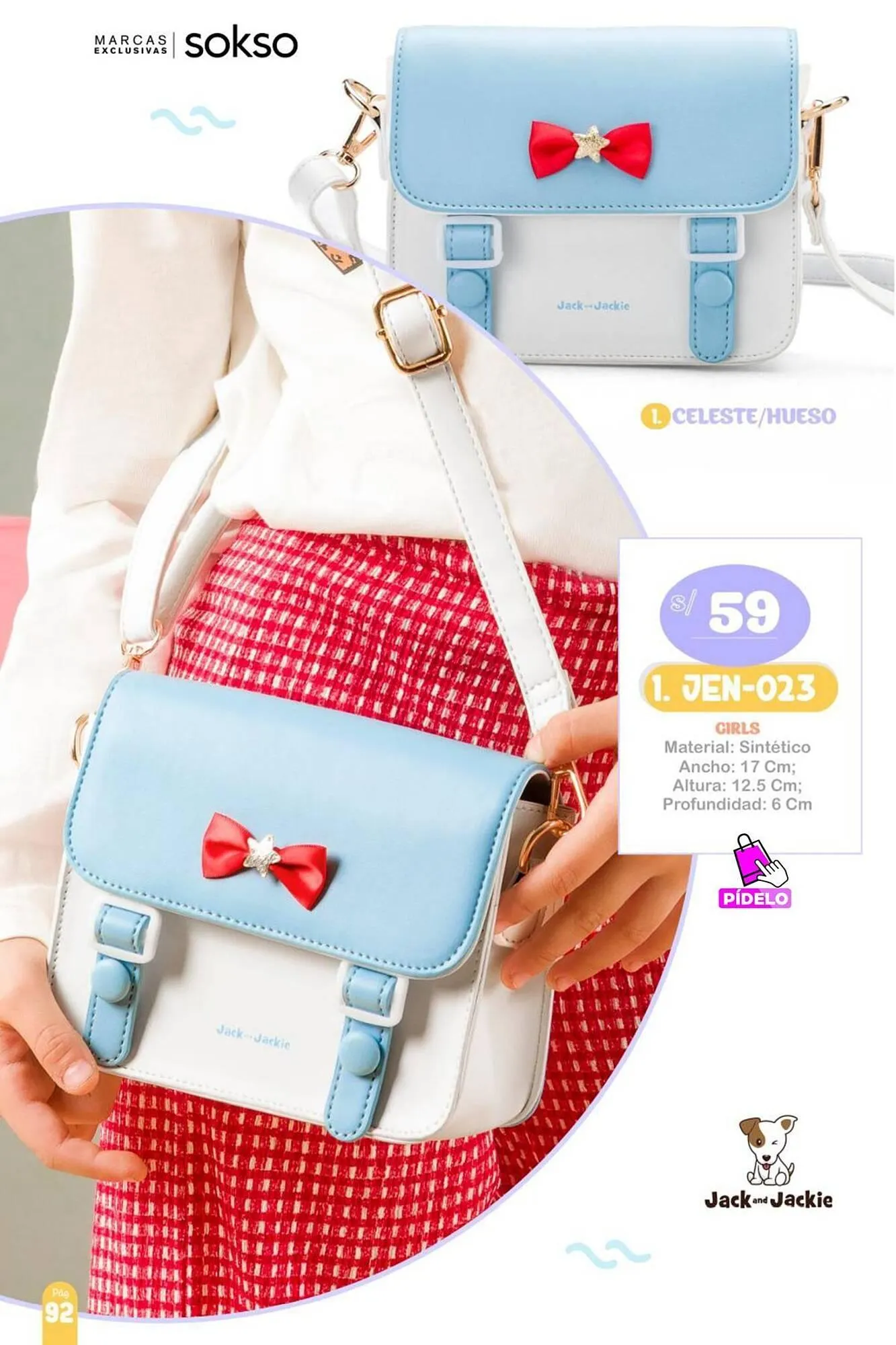 Catalogo de Catálogo Sokso 5 de enero al 15 de febrero 2026 - Pag 92