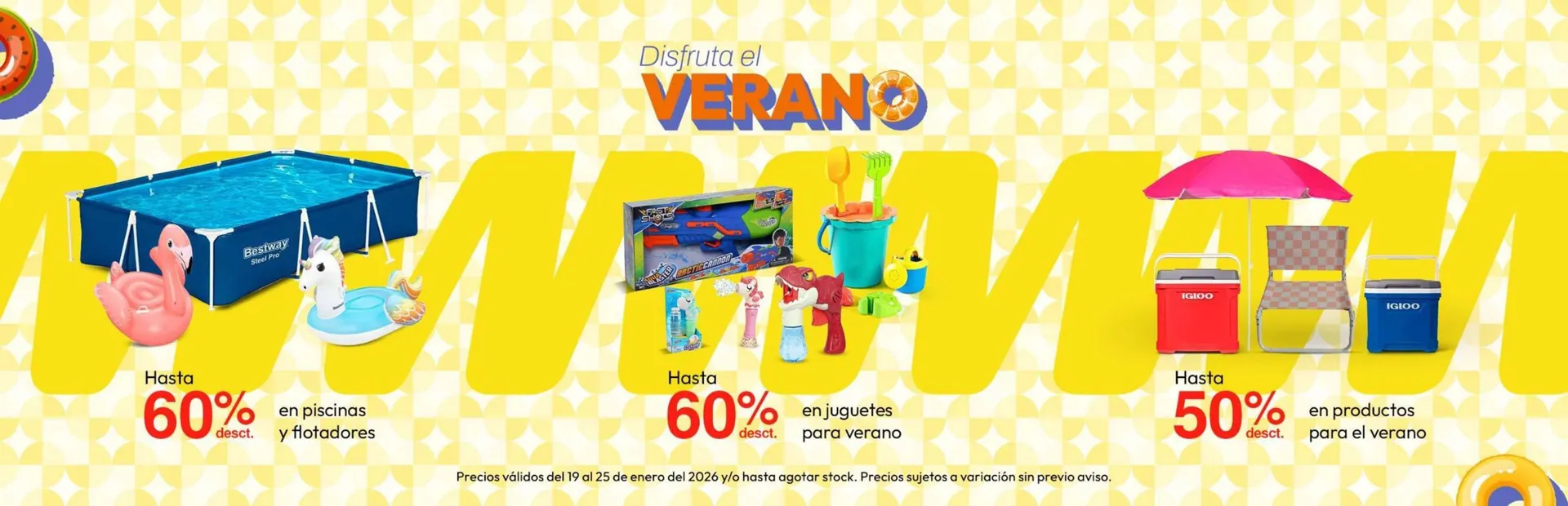 Catalogo de Catálogo Metro 19 de enero al 25 de enero 2026 - Pag 7