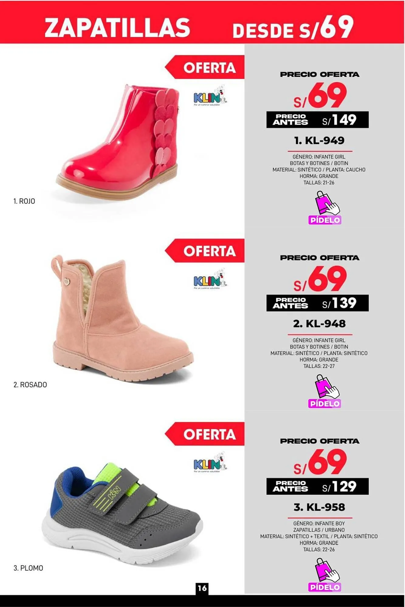 Catalogo de Catálogo Sokso 12 de marzo al 29 de marzo 2026 - Pag 16